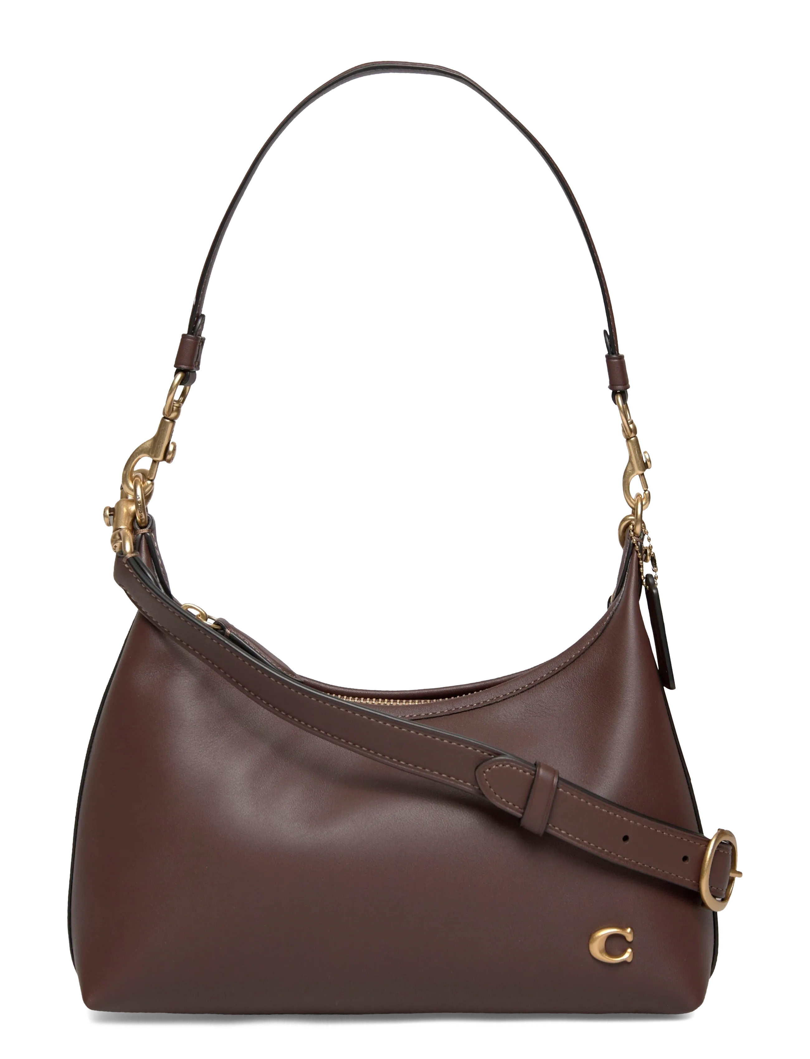 Coach Juliet Shoulder Bag 25, One Size, Designer, Braun - Top Handle Bags, Frauen