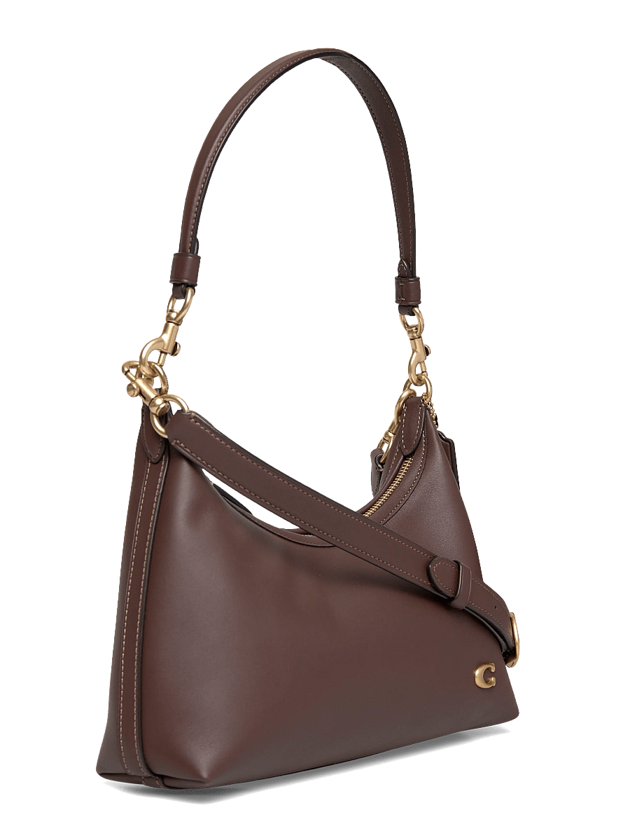 Coach - JULIET SHOULDER BAG 25 - käekotid - b4/maple - 2