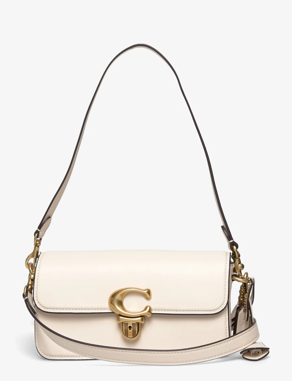 Coach - STUDIO BAGUETTE BAG - besondere anlässe - white - 0