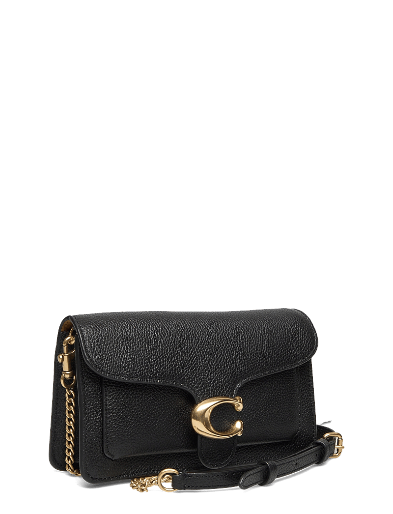 Coach - TABBY CHAIN CLUTCH - confirmation - black - 3