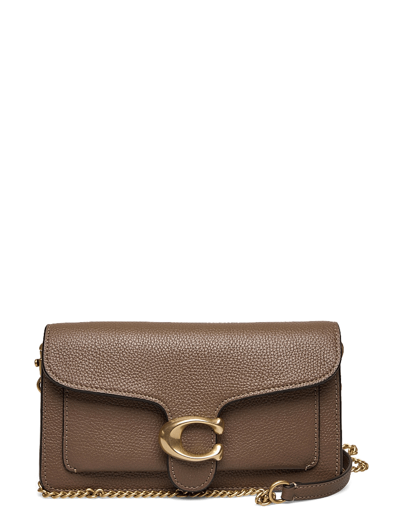 Coach - TABBY CHAIN CLUTCH - konfirmation - grey - 1