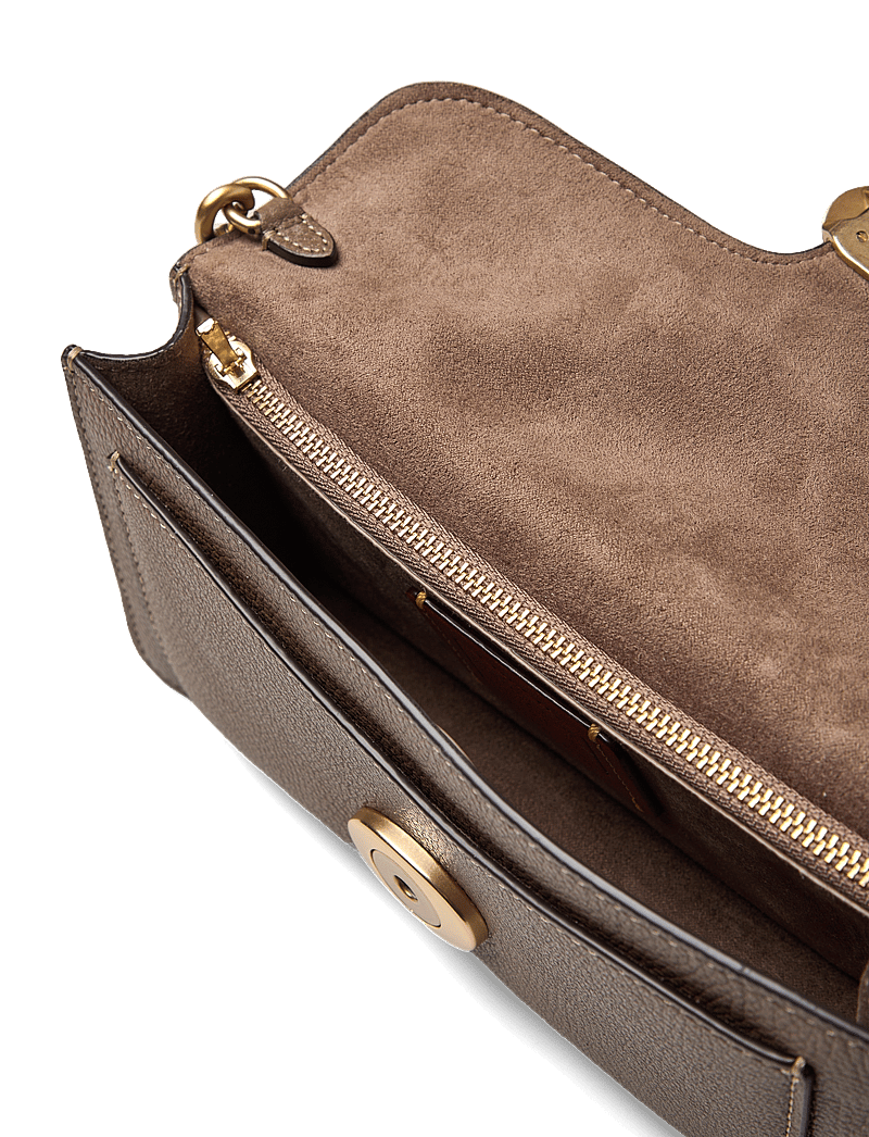 Coach - TABBY CHAIN CLUTCH - konfirmation - grey - 4