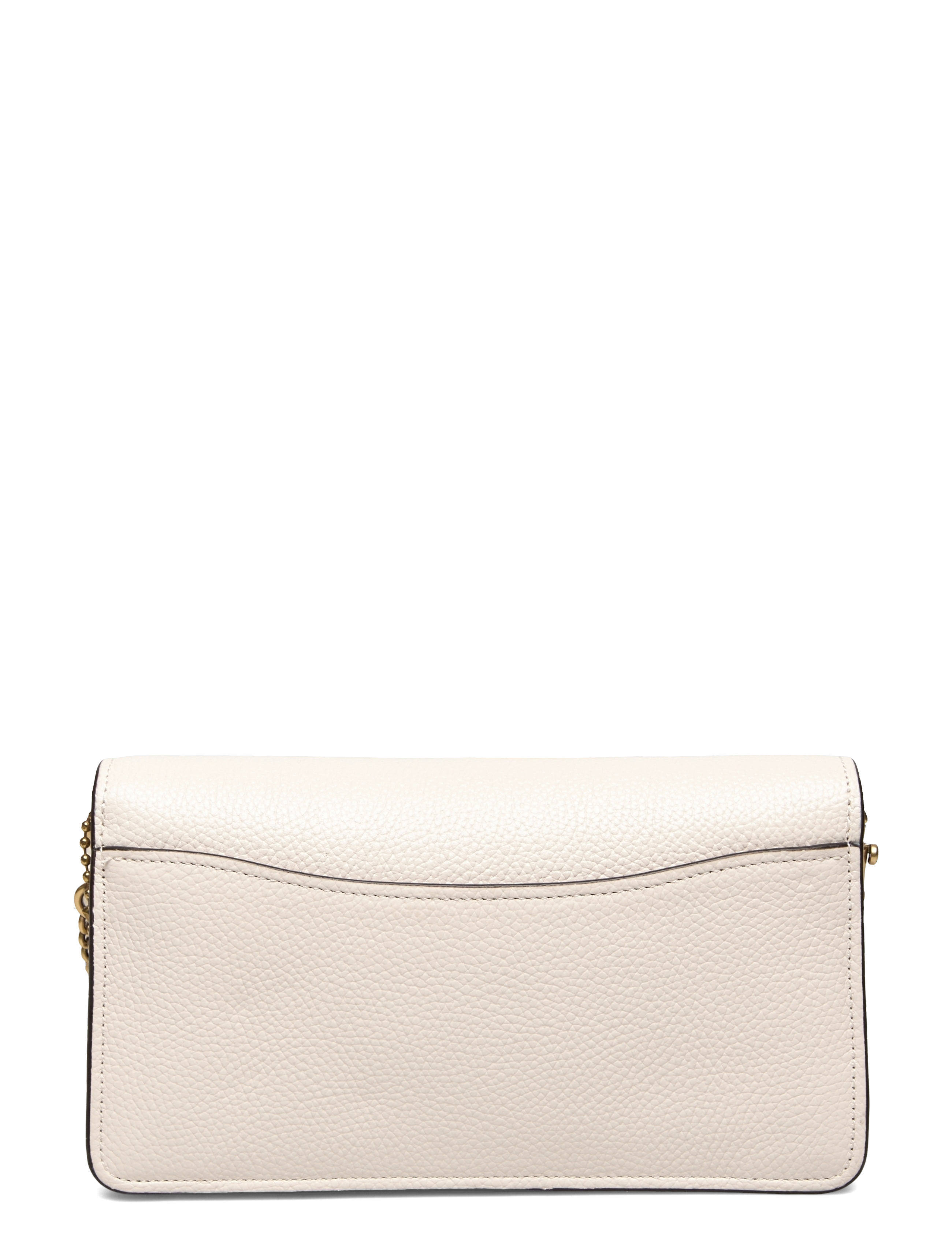 Coach - TABBY CLUTCH - white - 2