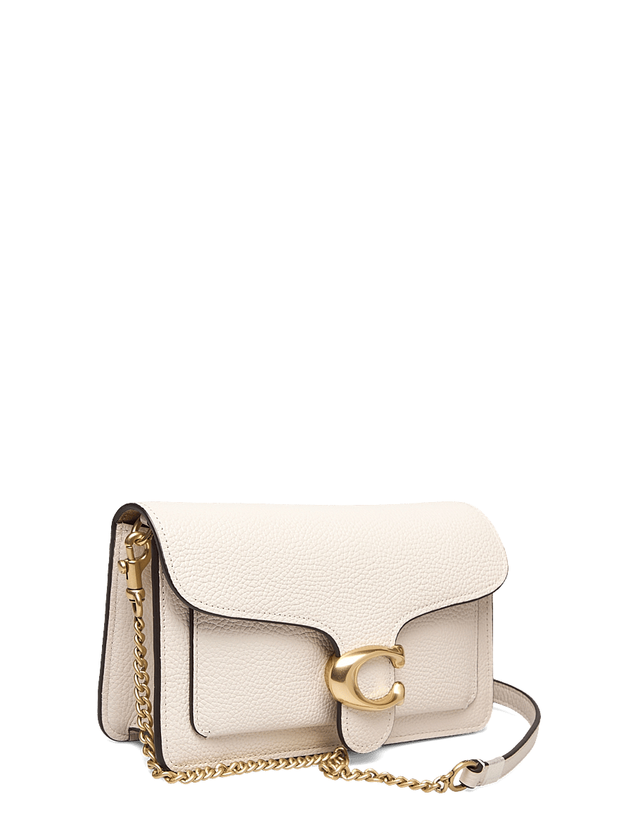 Coach - TABBY CLUTCH - white - 3