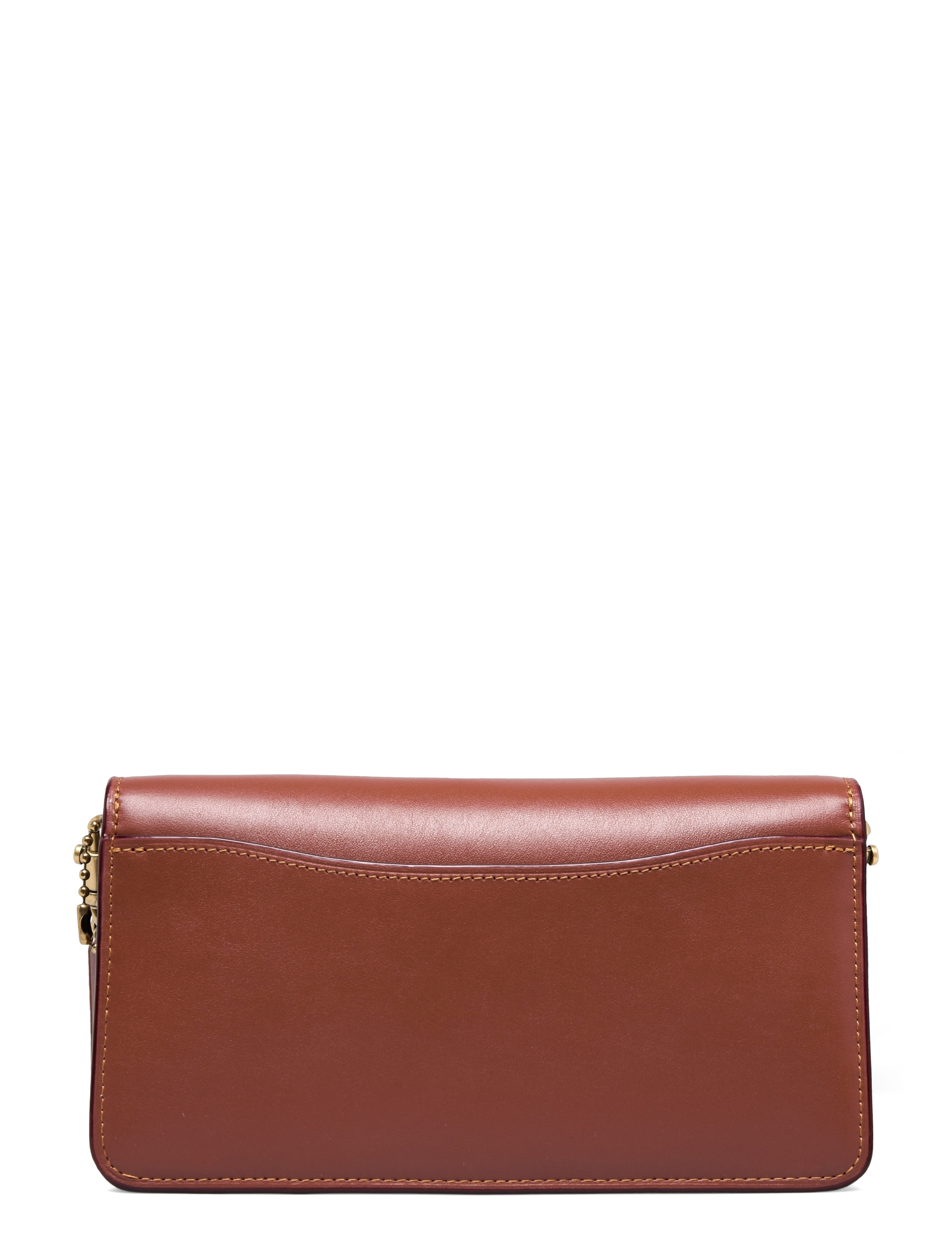 Coach - TABBY CHAIN CLUTCH - delninės - b4/tan caramel - 2
