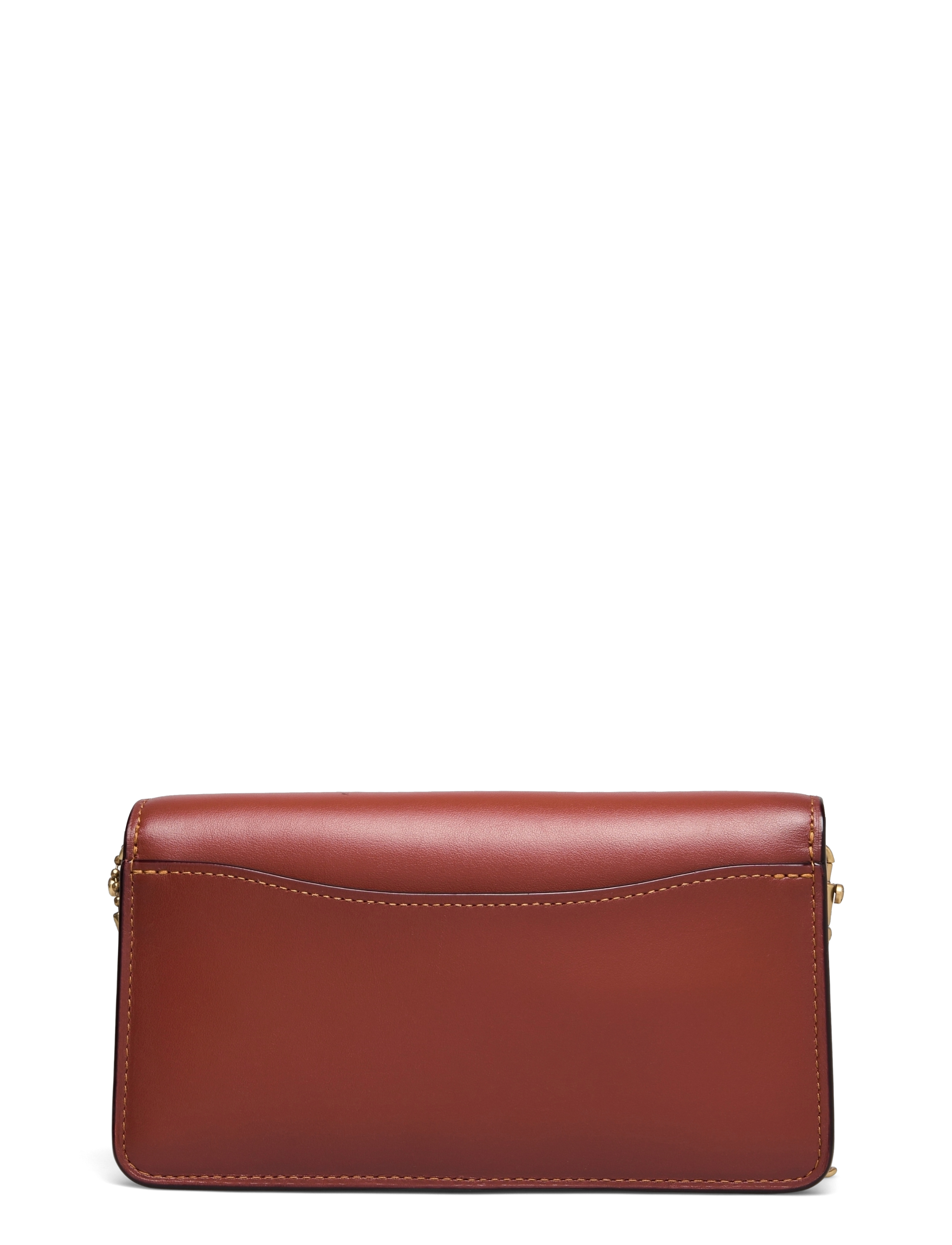 Coach - TABBY CHAIN CLUTCH - crossbody bags - b4/tan rust - 2