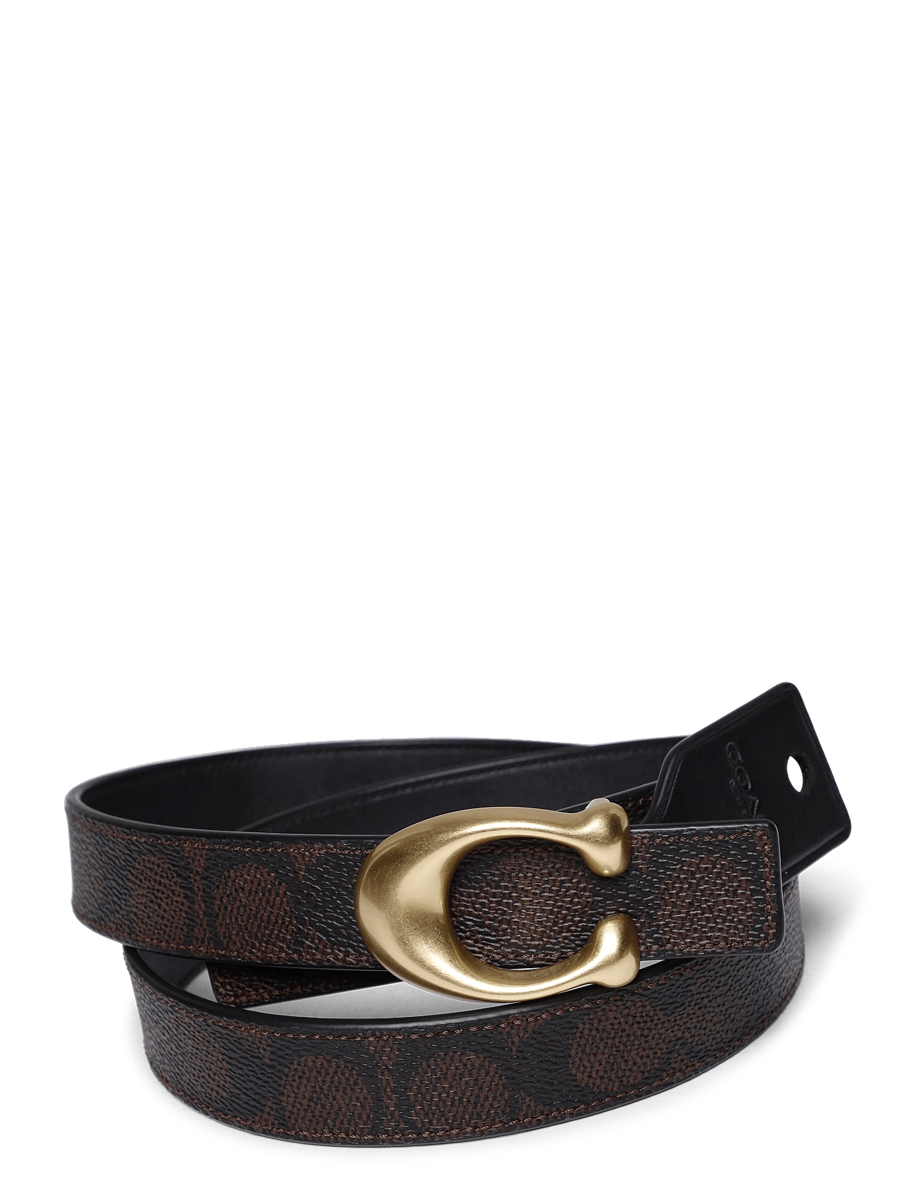 Coach - 25Mm Scumpted C Belt