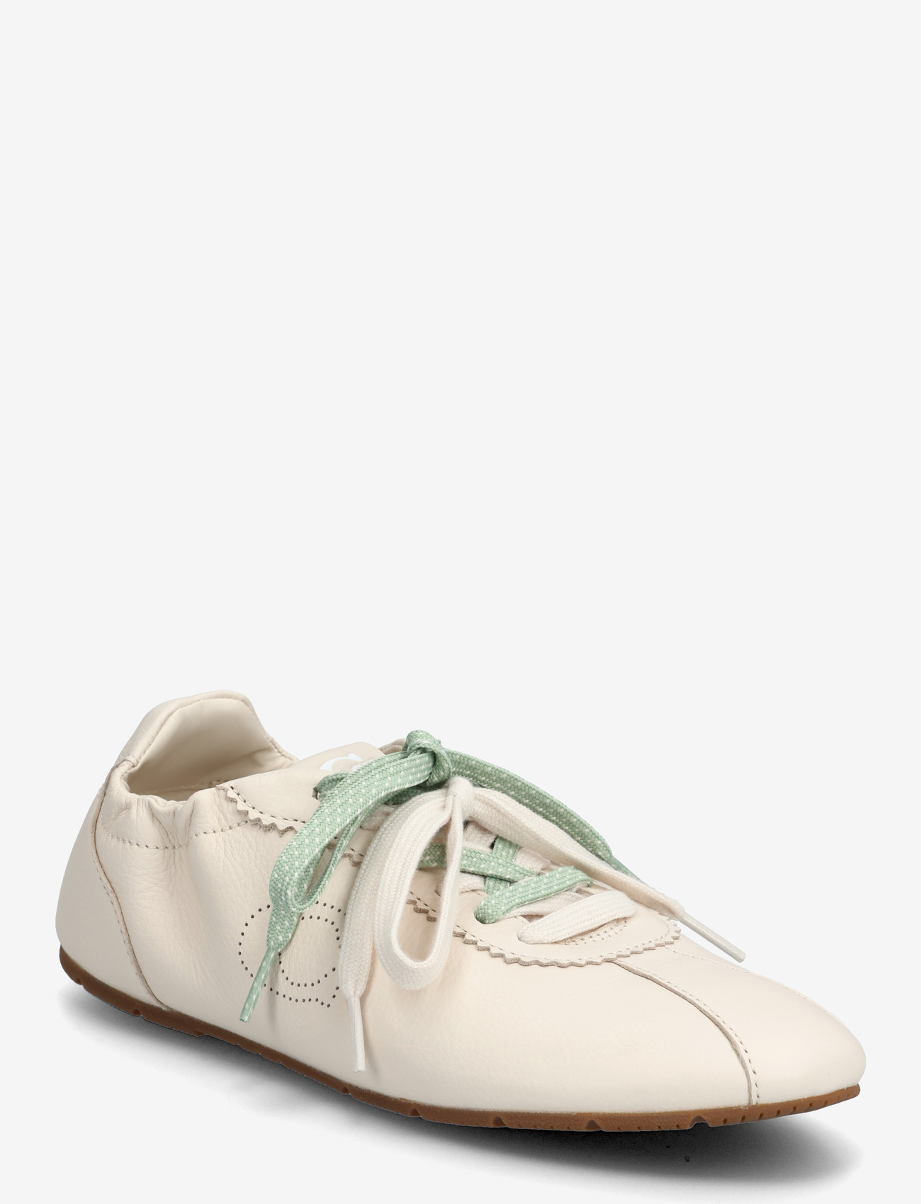 Coach - coach soft sneaker - madala säärega tossud - chalk - 0