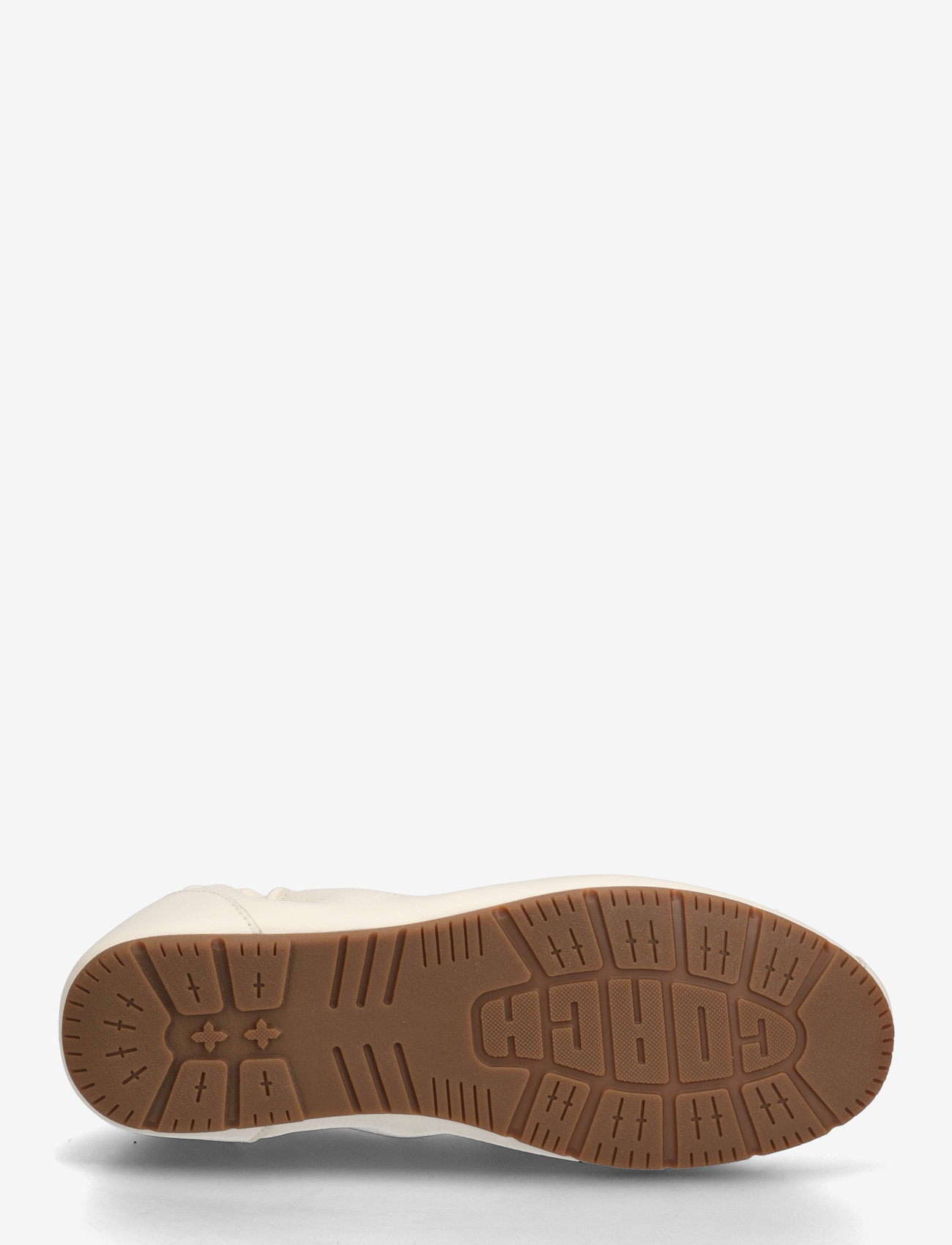 Coach - coach soft sneaker - madala säärega tossud - chalk - 4