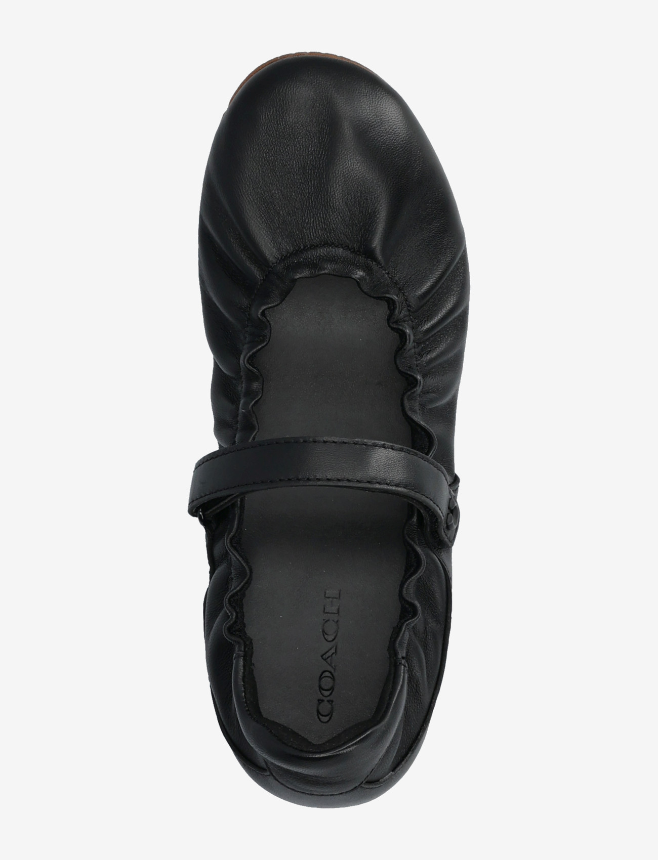 Coach - coach mary jane sneaker - besondere anlässe - black - 3