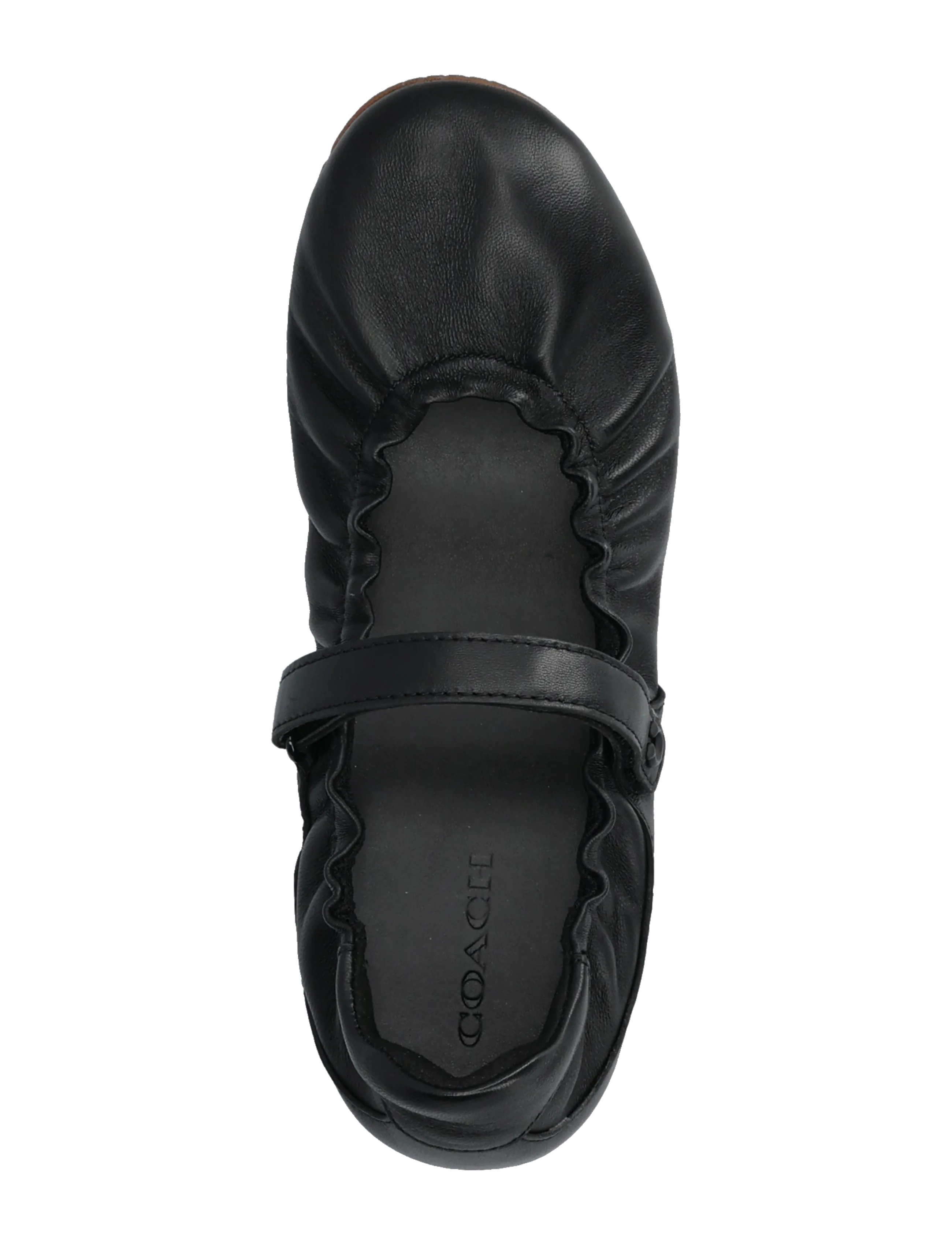 Coach - coach mary jane sneaker - særlige begivenheder - black - 3