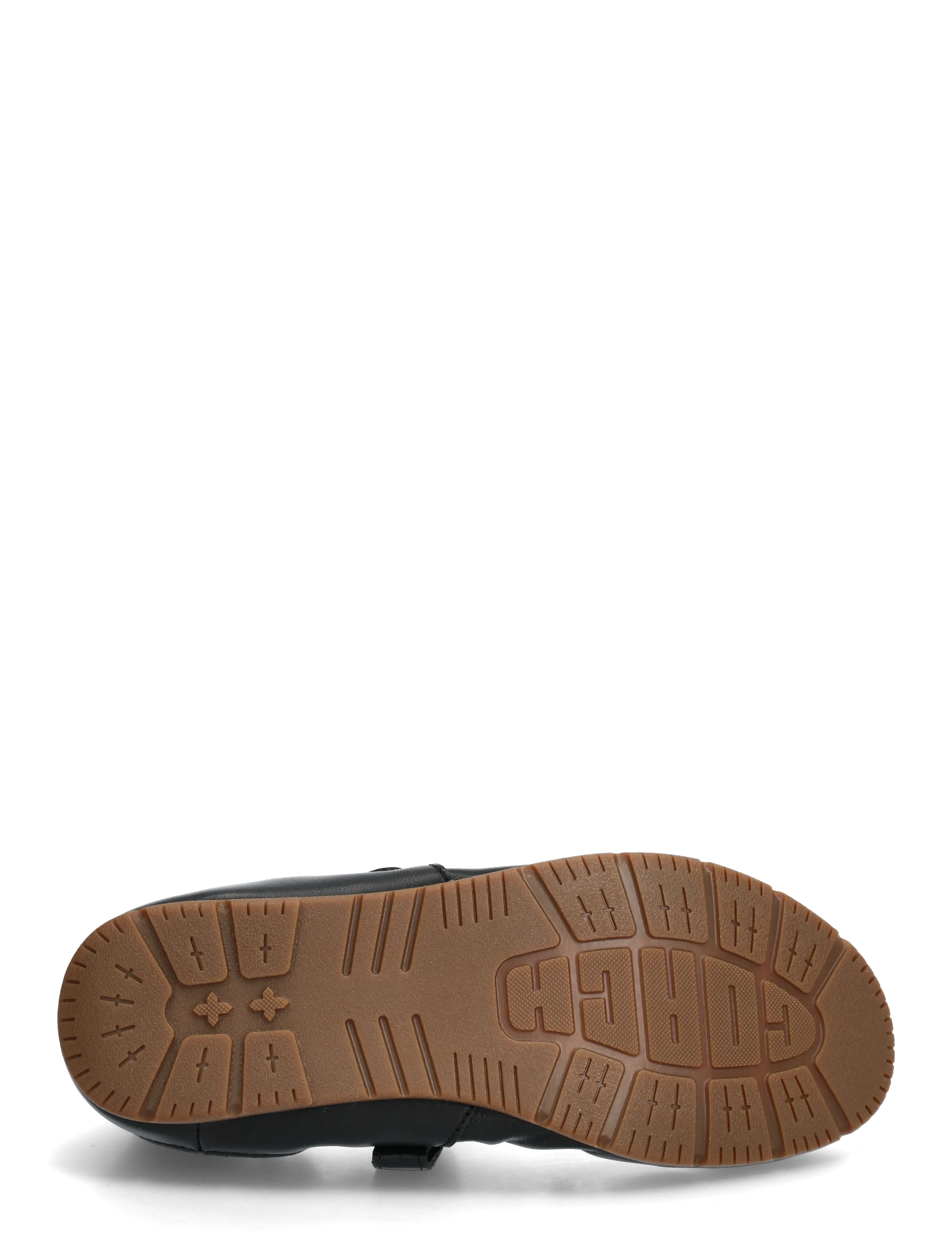 Coach - coach mary jane sneaker - særlige begivenheder - black - 4