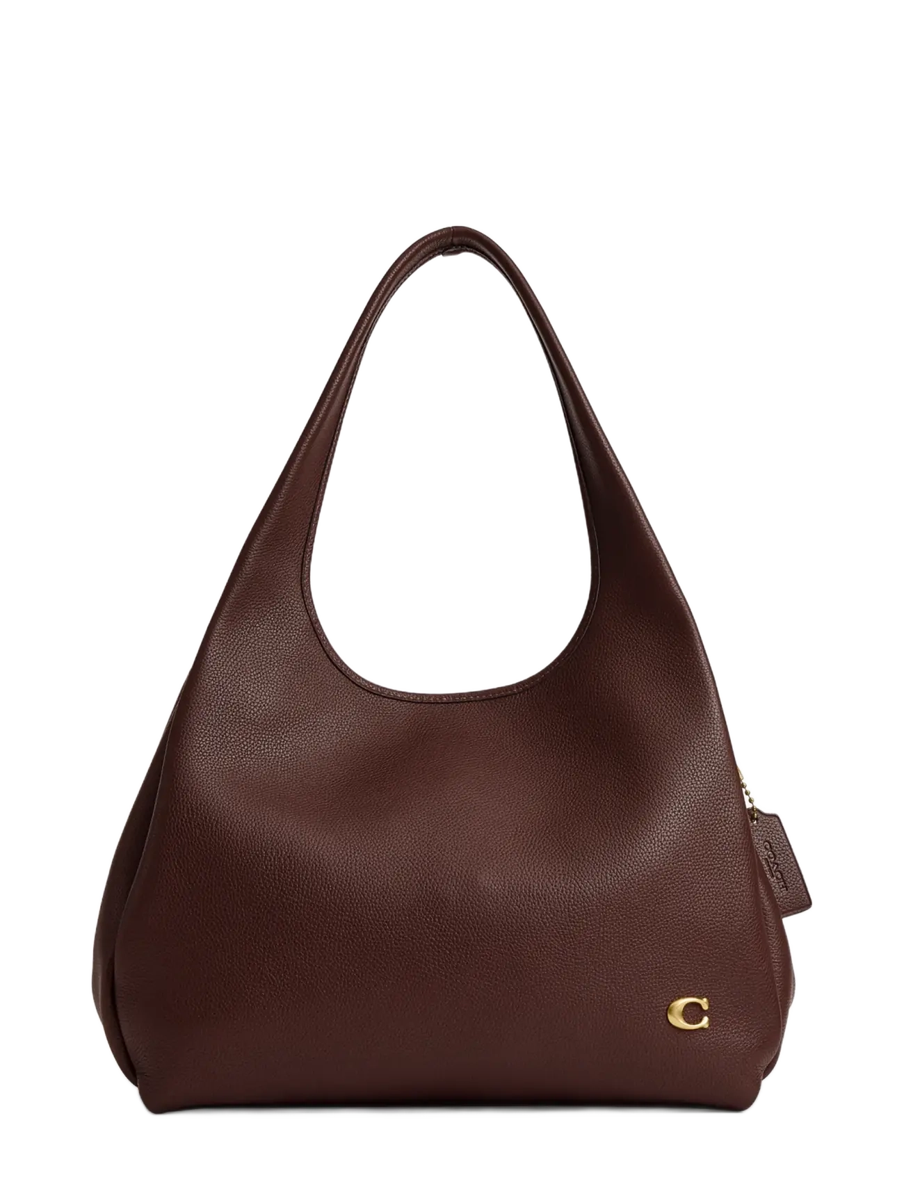 Coach LANA SHOULDER BAG - Taschen - B4/MAPLE / brown
