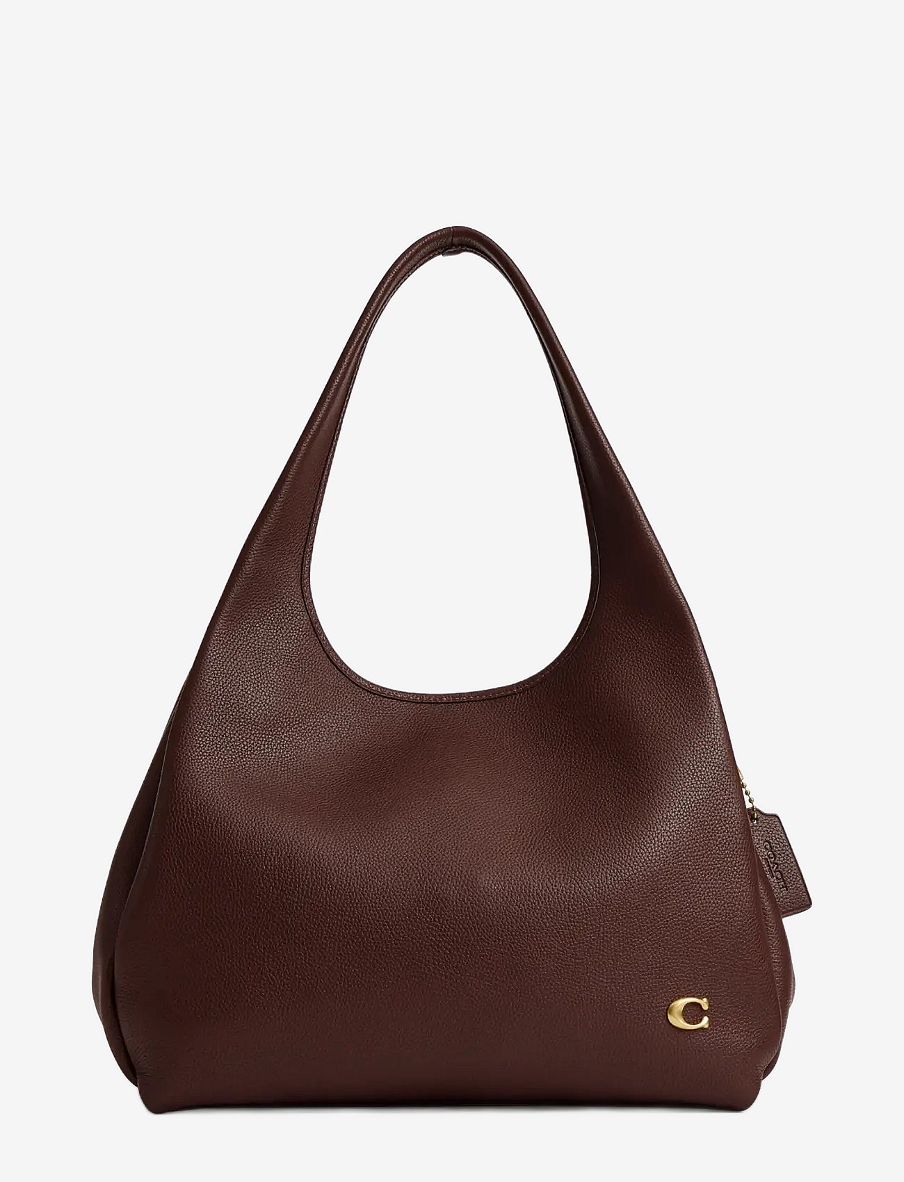 Coach Lana Shoulder Bag - Brown - ONE SIZE