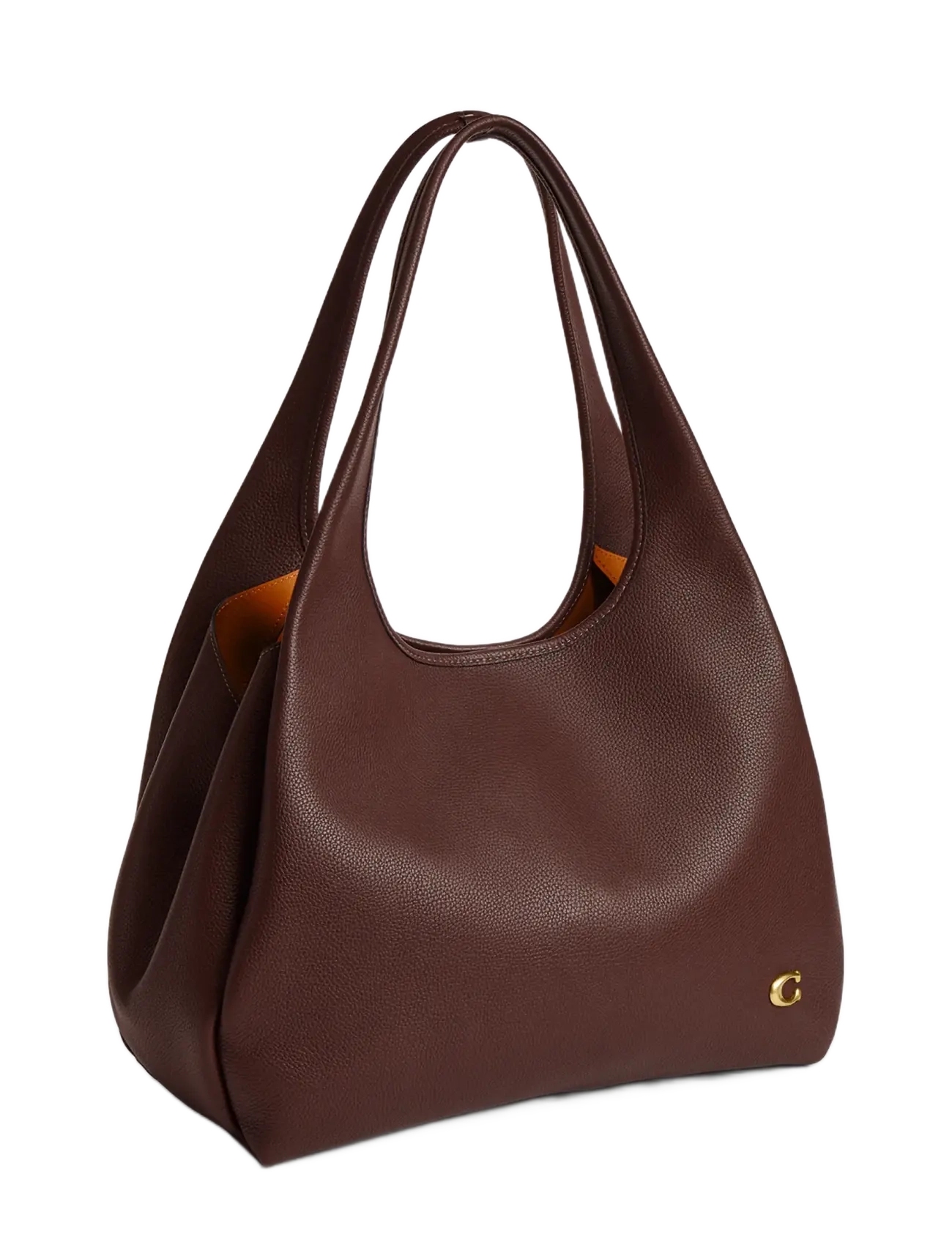 Coach - LANA SHOULDER BAG - schultertaschen - b4/maple - 5