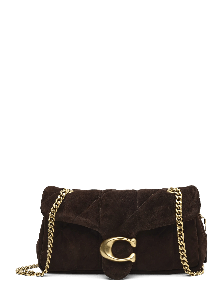 Coach - TABBY SHOULDER BAG 26 - igapäevane stiil - b4/dark chocolate - 1