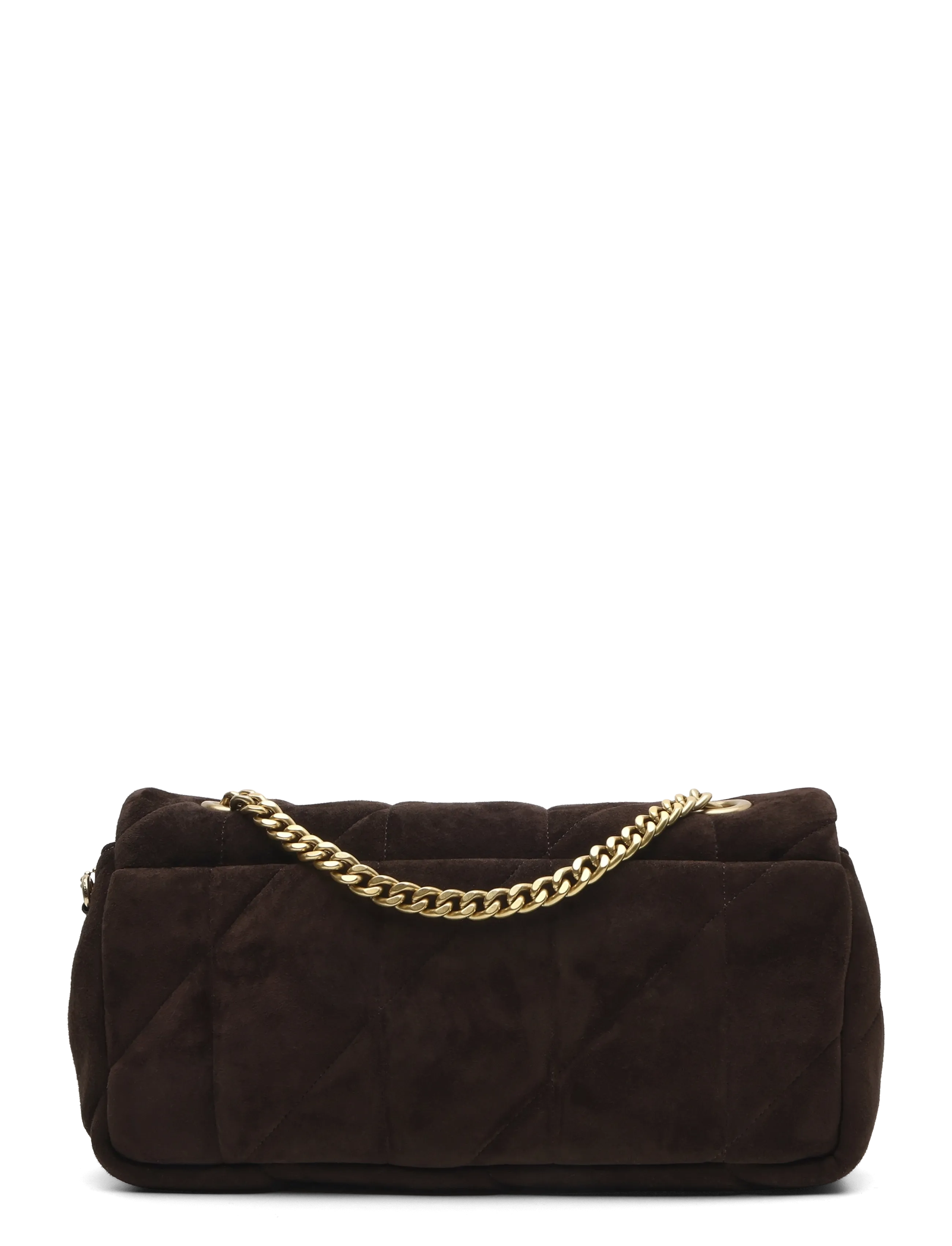 Coach - TABBY SHOULDER BAG 26 DARK CHOCOLATE - igapäevane stiil - b4/dark chocolate - 1