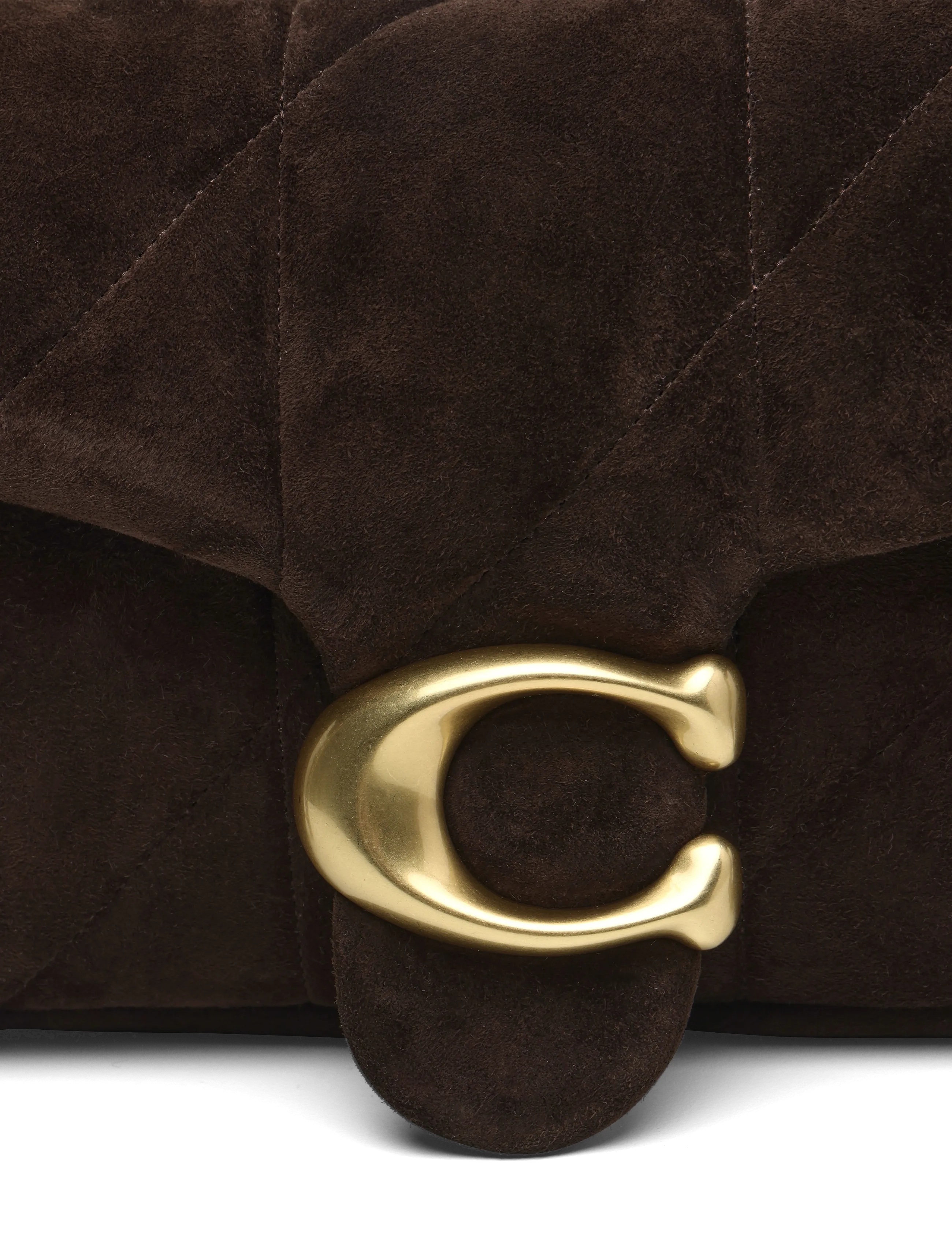 Coach - TABBY SHOULDER BAG 26 DARK CHOCOLATE - igapäevane stiil - b4/dark chocolate - 2