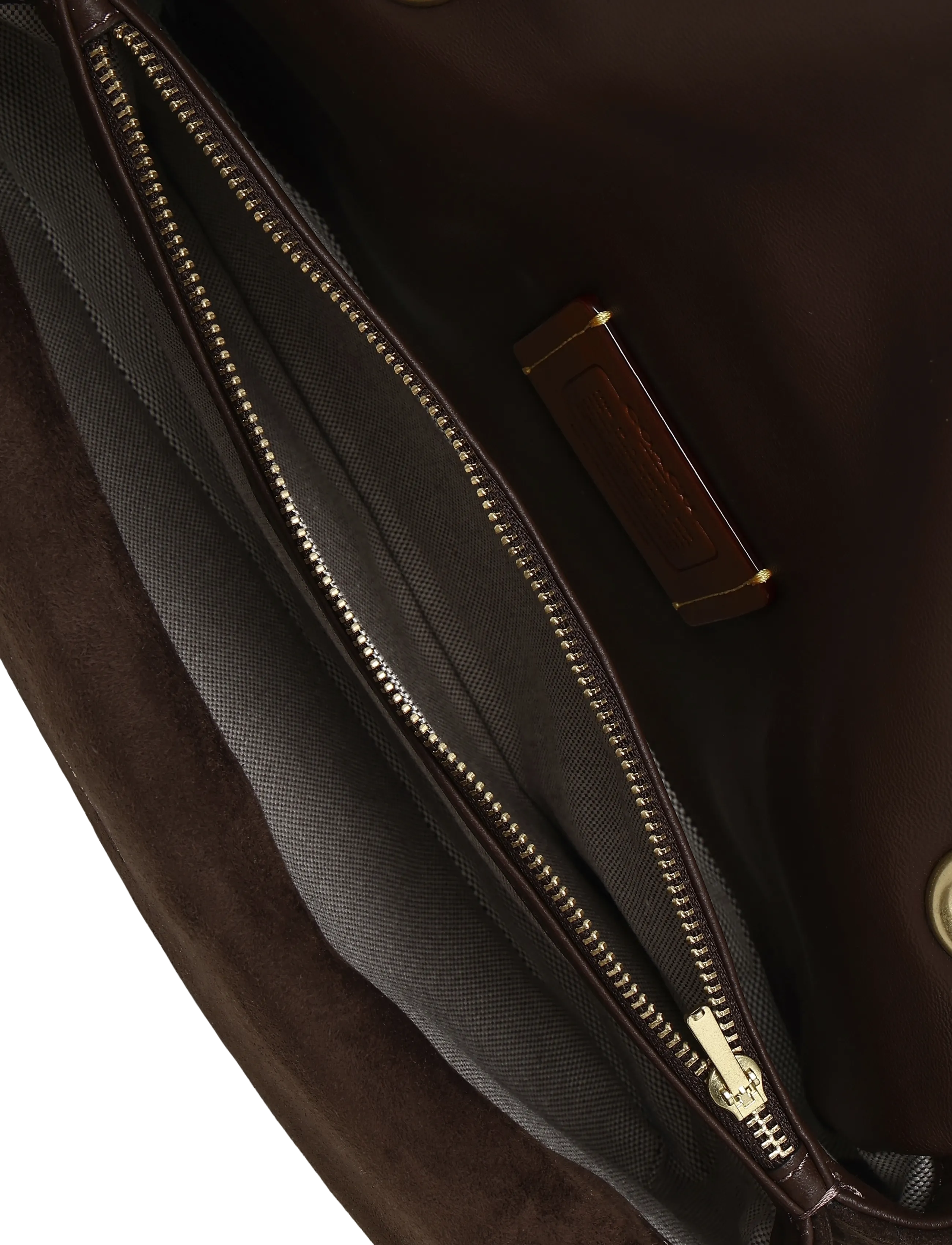 Coach - TABBY SHOULDER BAG 26 DARK CHOCOLATE - igapäevane stiil - b4/dark chocolate - 3