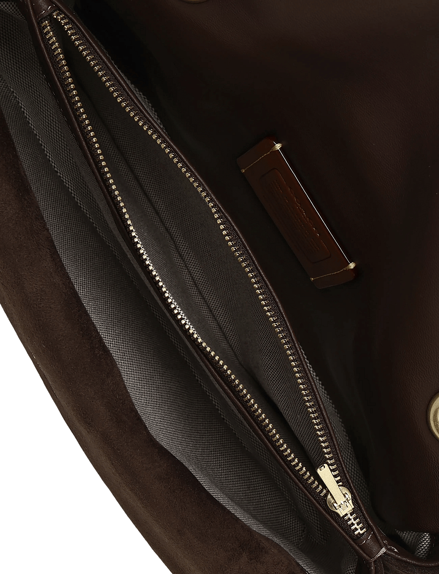 Coach - TABBY SHOULDER BAG 26 - igapäevane stiil - b4/dark chocolate - 4