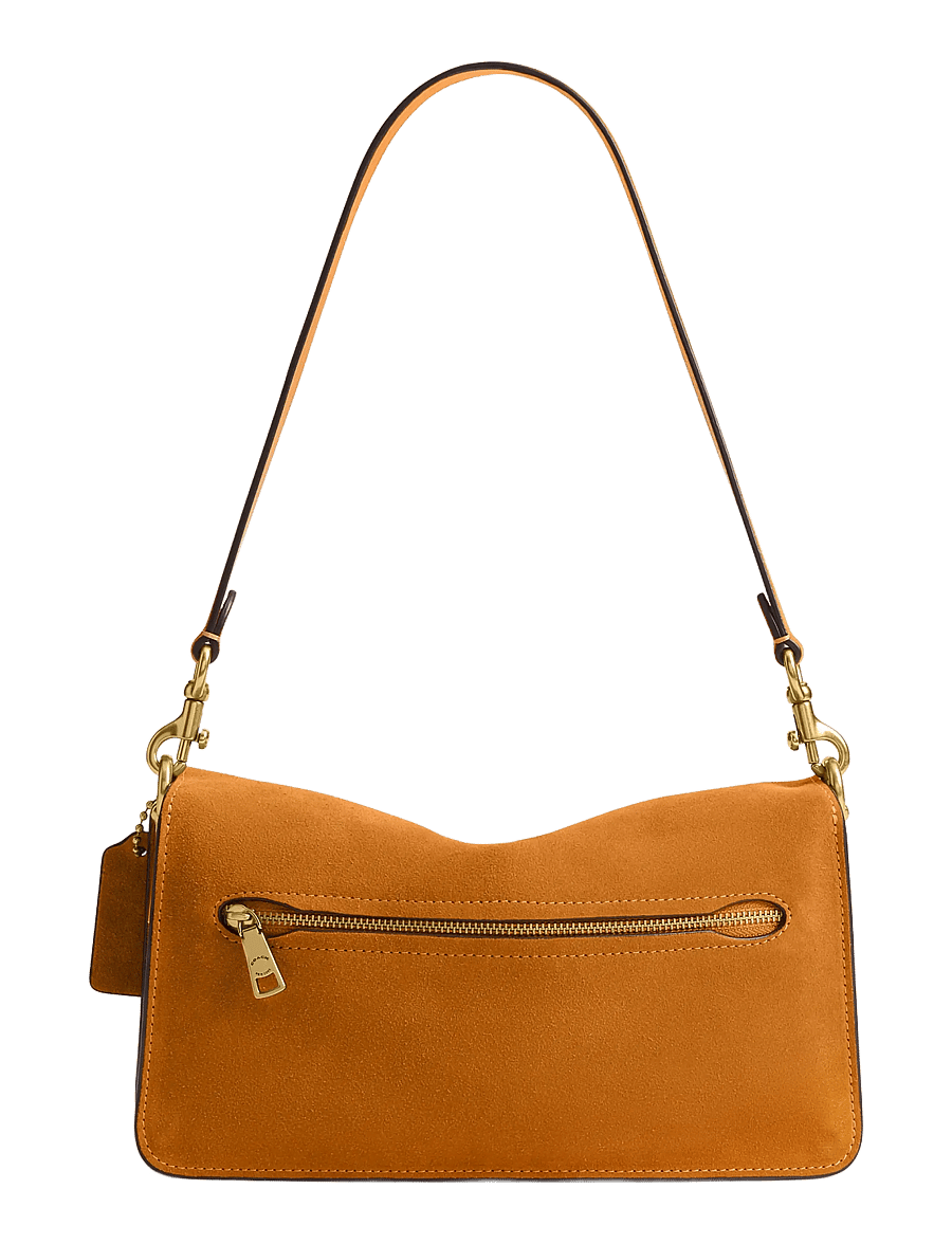 Coach - Suede Tabby Shoulder Bag 26 - igapäevane stiil - b4/marigold - 2