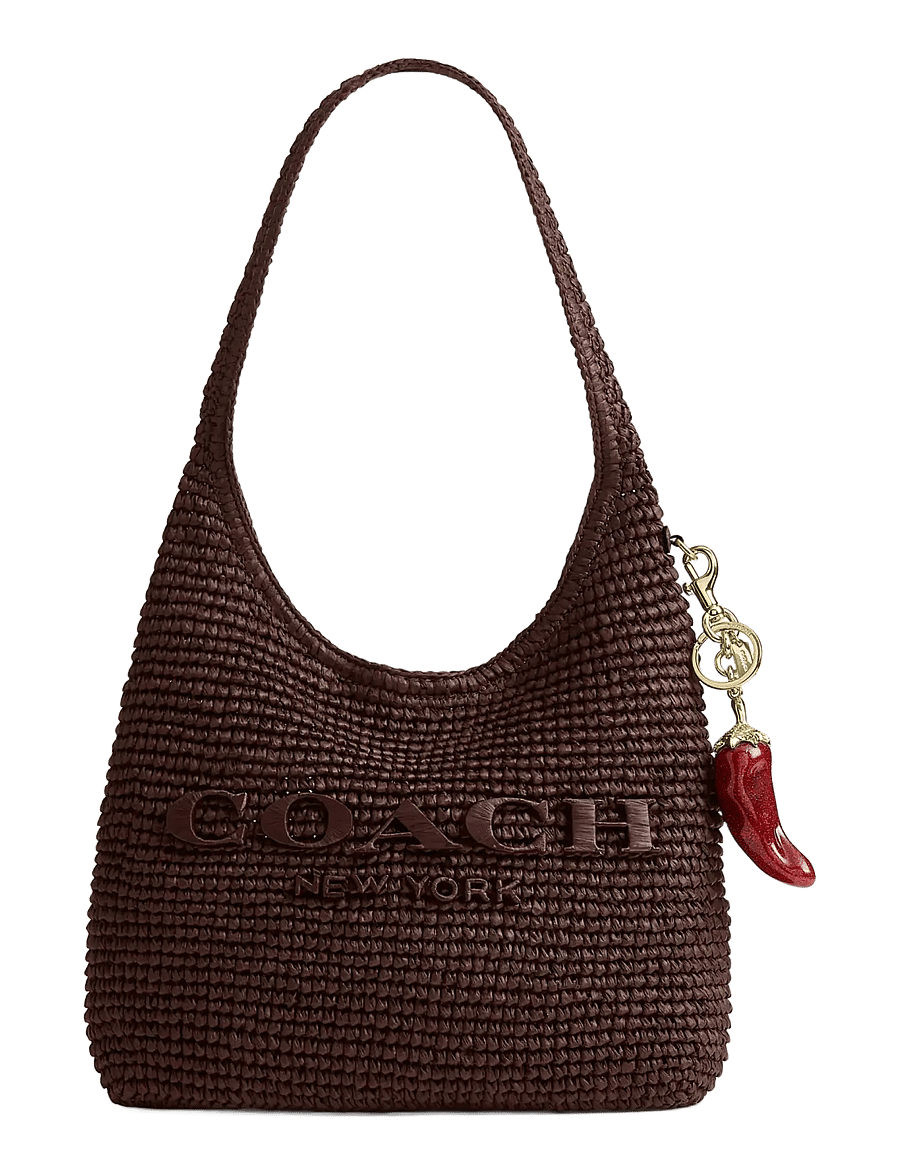 Coach - BAG CHARM - võtmehoidjad ja kotiripatsid - red - 1