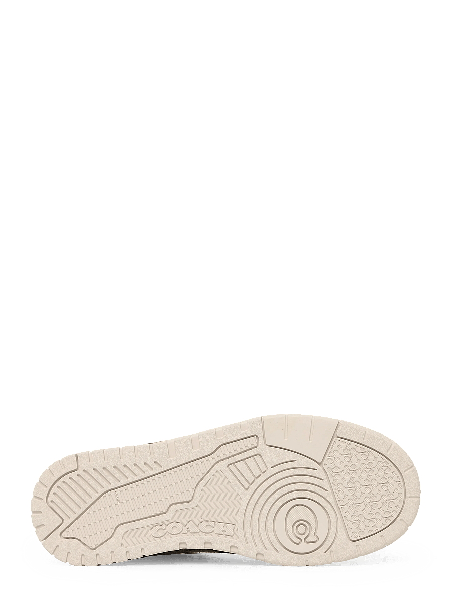 Coach - Coach SoHo Sneaker with Signature Sateen Jacquard - låga sneakers - chalk multi - 4