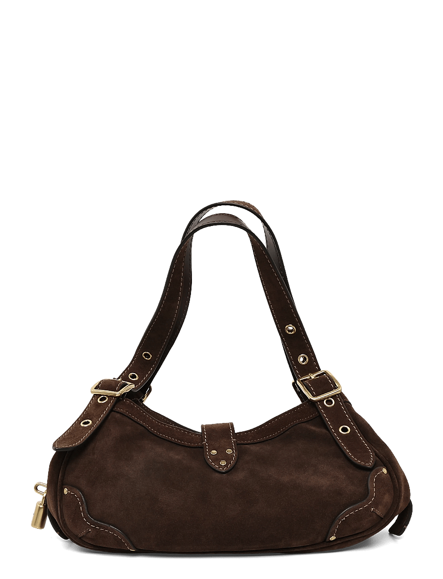 Coach - DRIFTER SHOULDER BAG 31 DARK CHOCOLATE - torby na ramię - b4/dark chocolate - 2