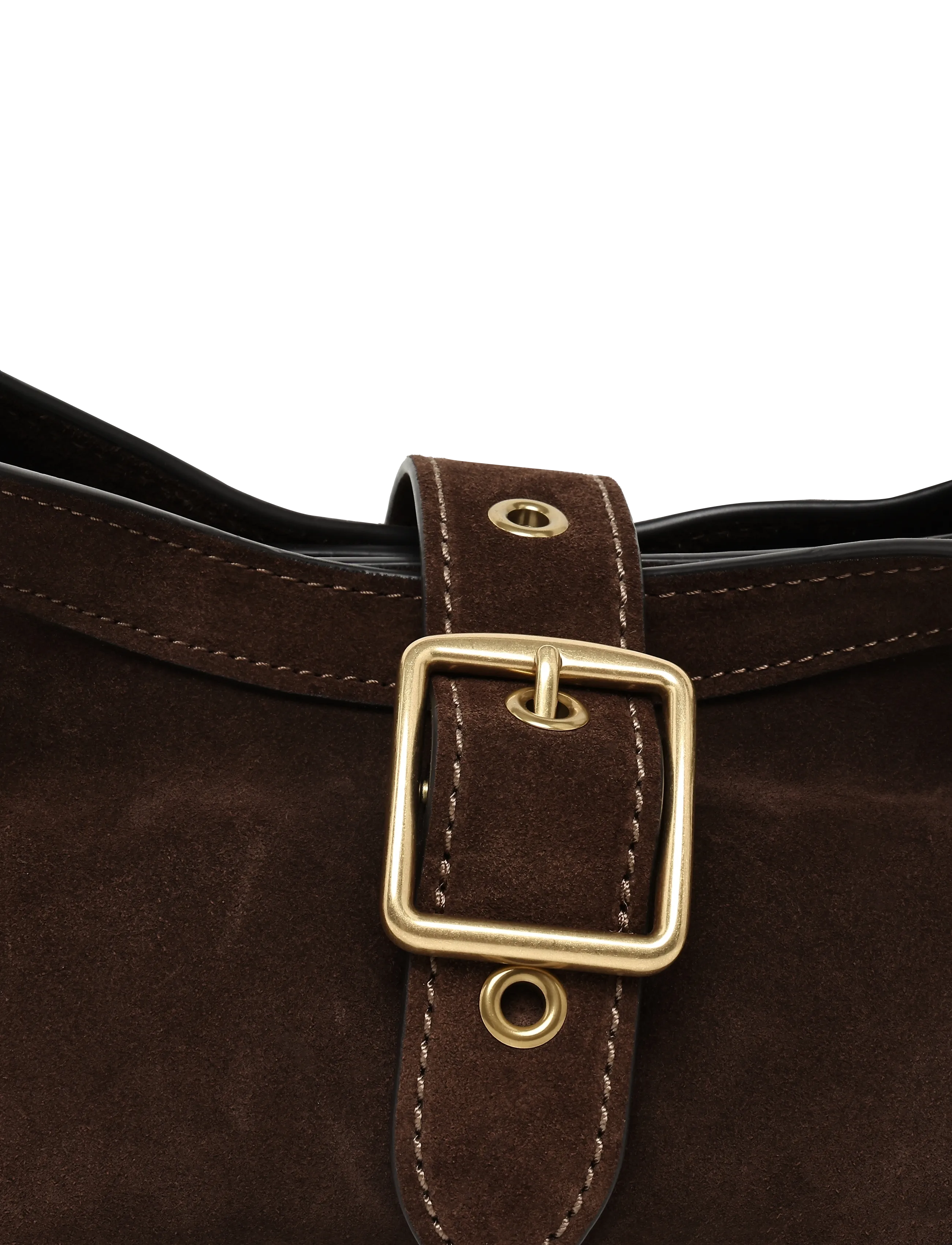 Coach - DRIFTER SHOULDER BAG 31 DARK CHOCOLATE - shoulder bags - b4/dark chocolate - 2
