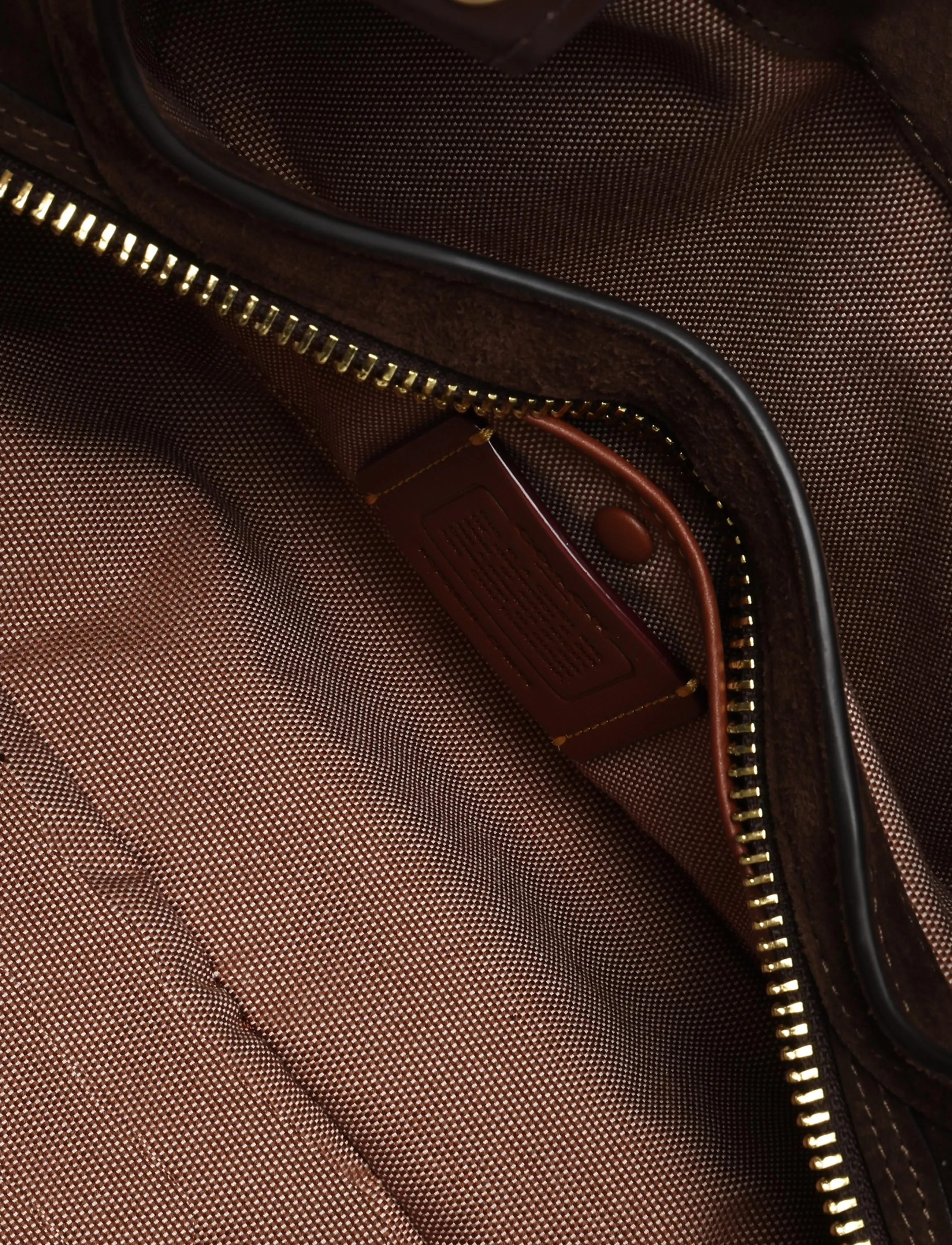 Coach - DRIFTER SHOULDER BAG 31 DARK CHOCOLATE - shoulder bags - b4/dark chocolate - 3