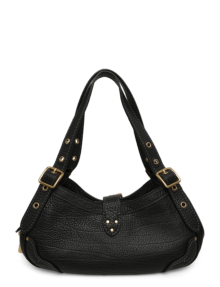 Coach - Textured Pebble Leather Drifter Shoulder Bag 31 - igapäevane stiil - b4/black - 2