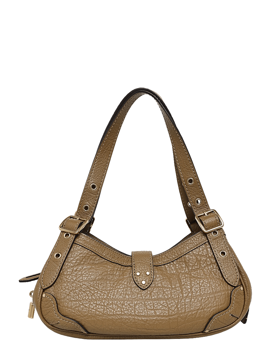 Coach - Textured Pebble Leather Drifter Shoulder Bag 31 - igapäevane stiil - b4/muted olive - 2