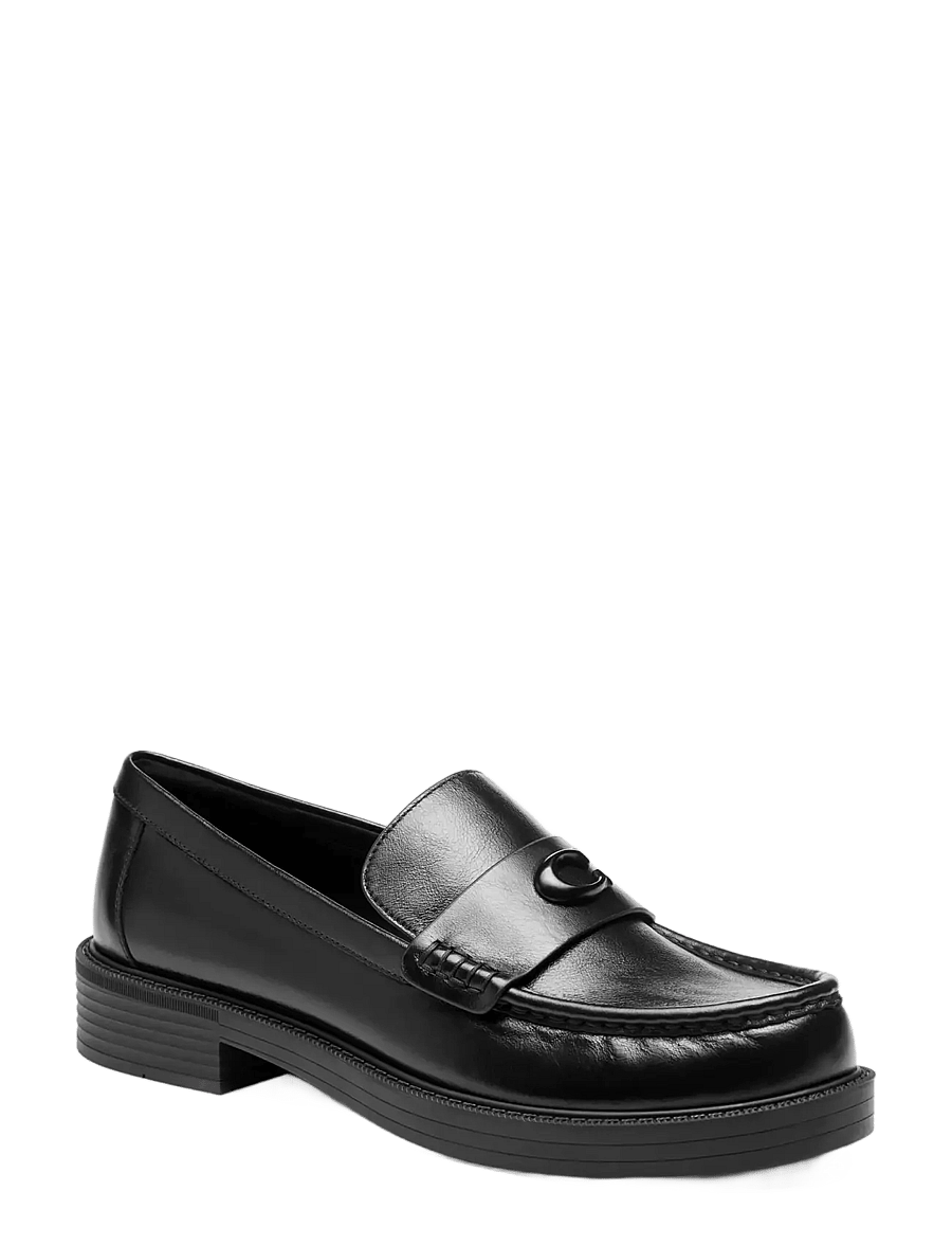 Coach - ASTOR LOAFER - mode trends - black - 1