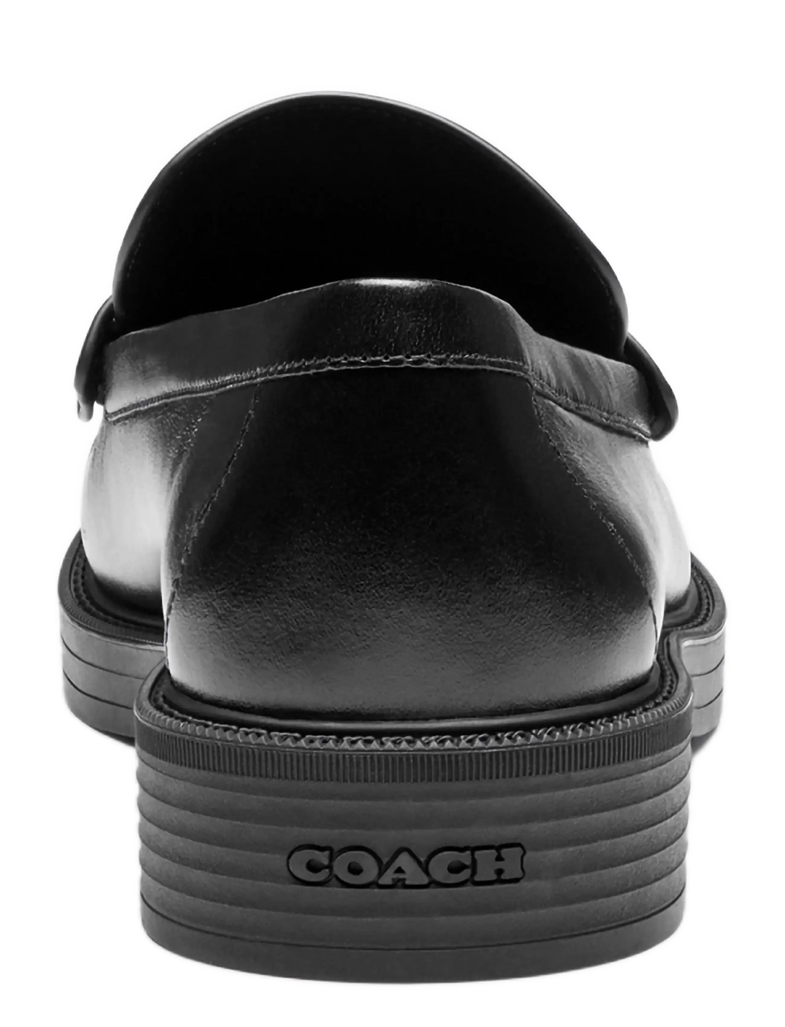 Coach - ASTOR LOAFER - mode trends - black - 2