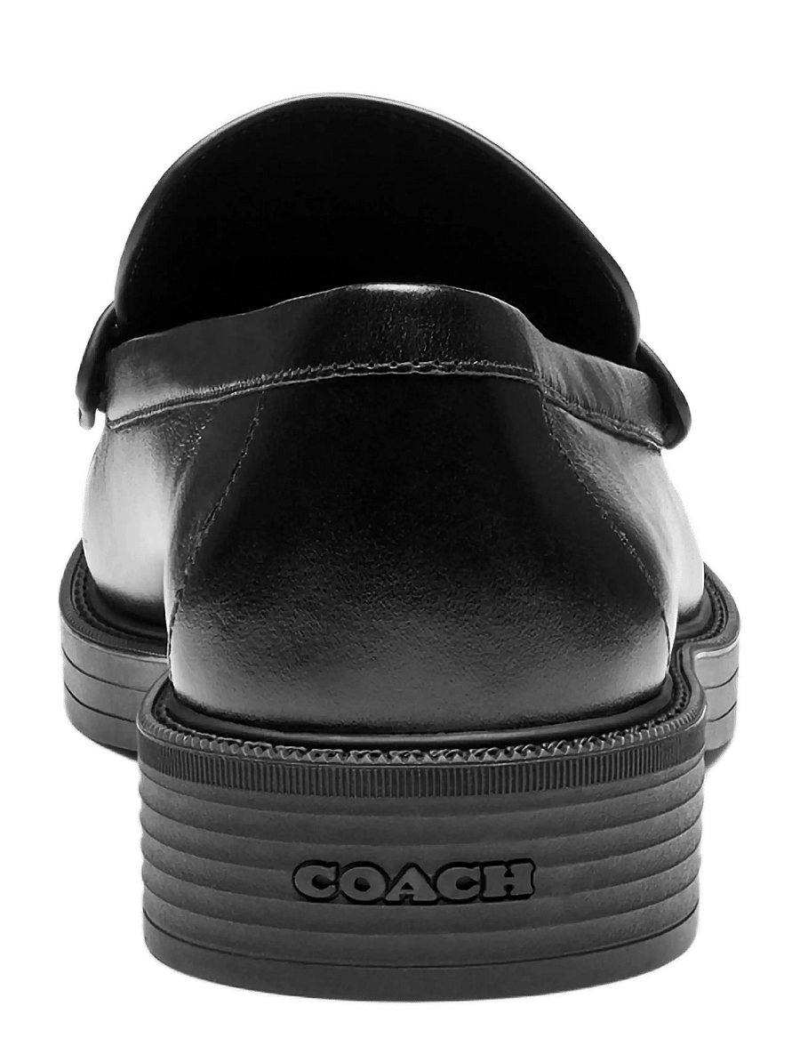 Coach - ASTOR LOAFER - mode trends - black - 2