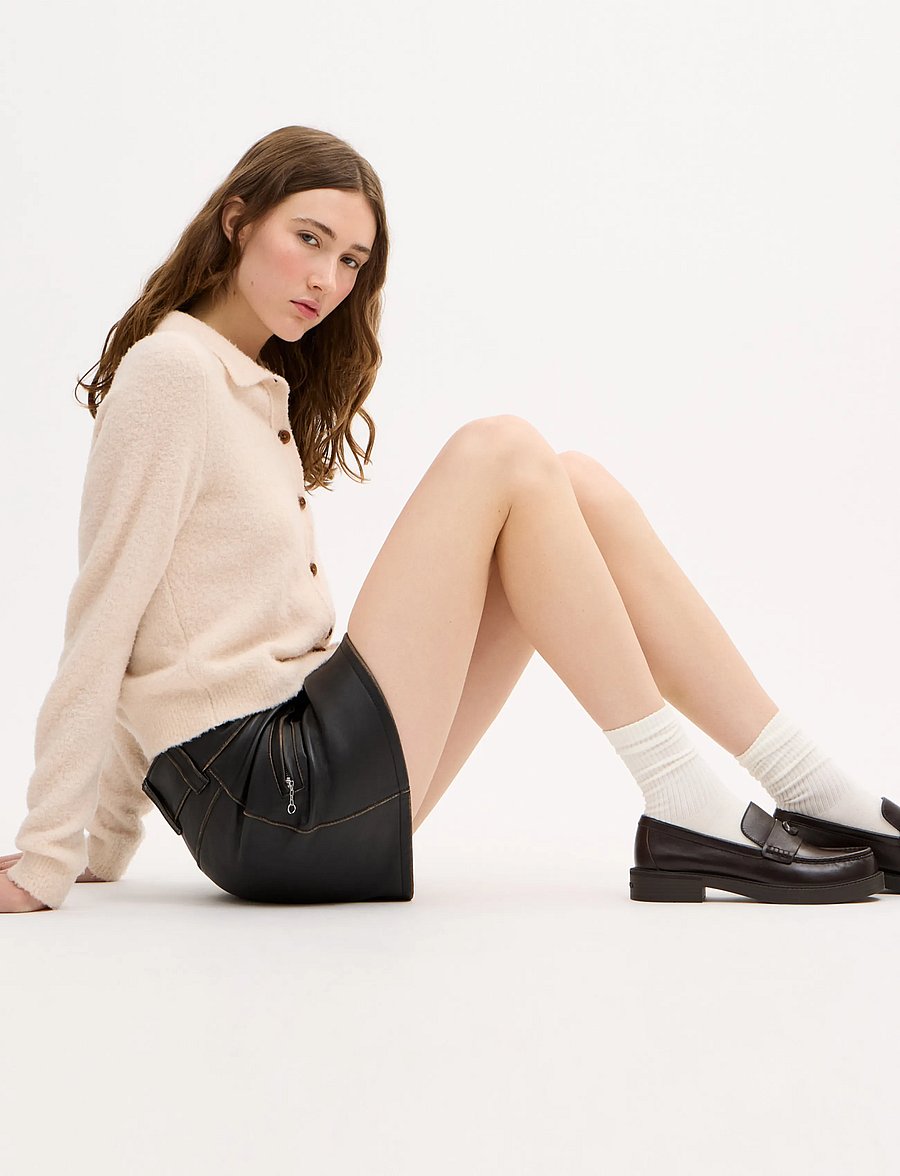 Coach - ASTOR LOAFER - mode trends - brown - 0