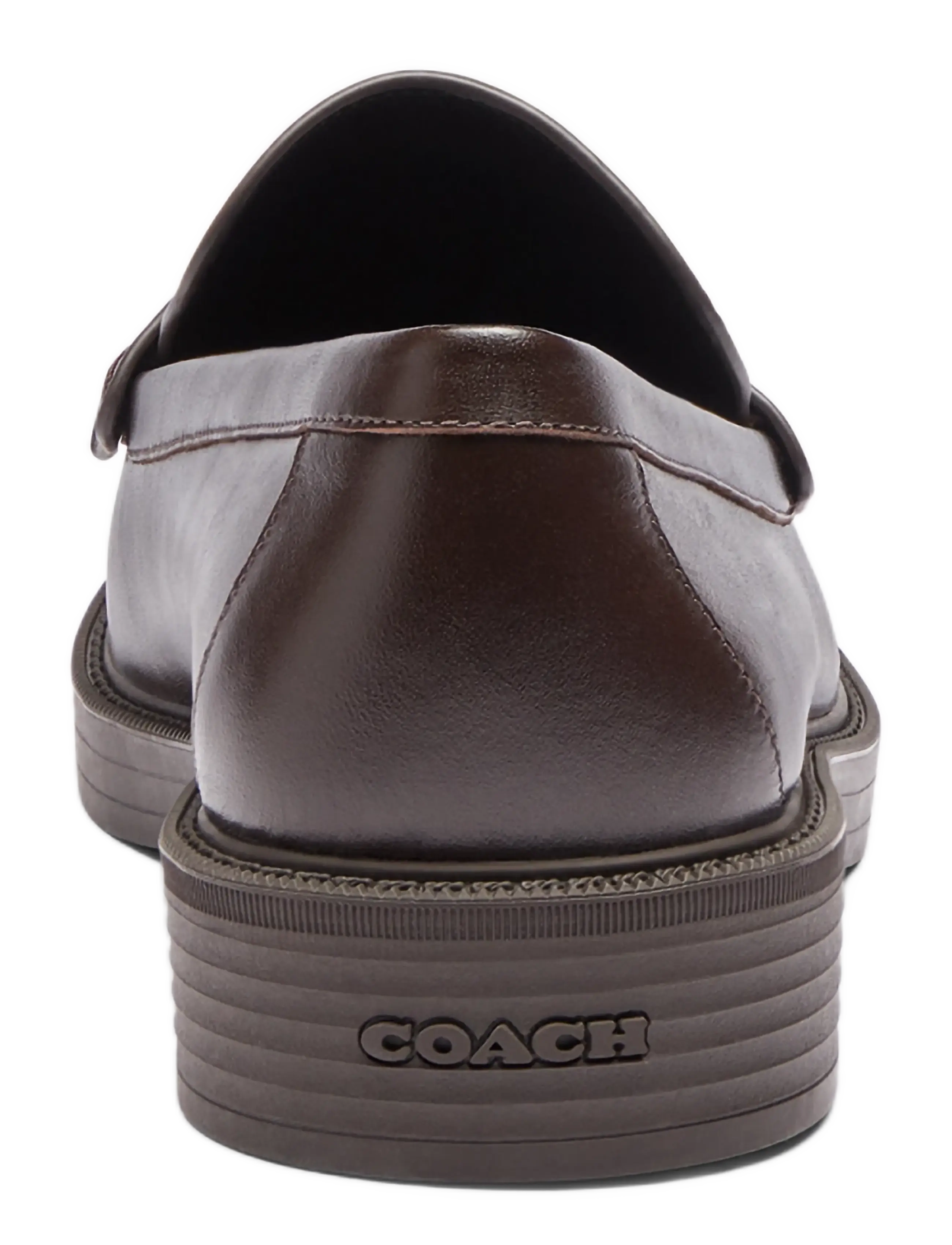 Coach - ASTOR LOAFER - mode trends - brown - 3
