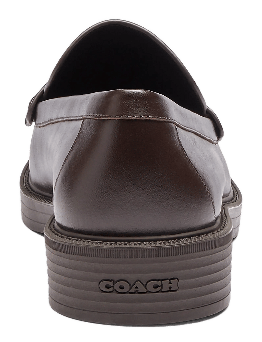 Coach - ASTOR LOAFER - mode trends - brown - 3