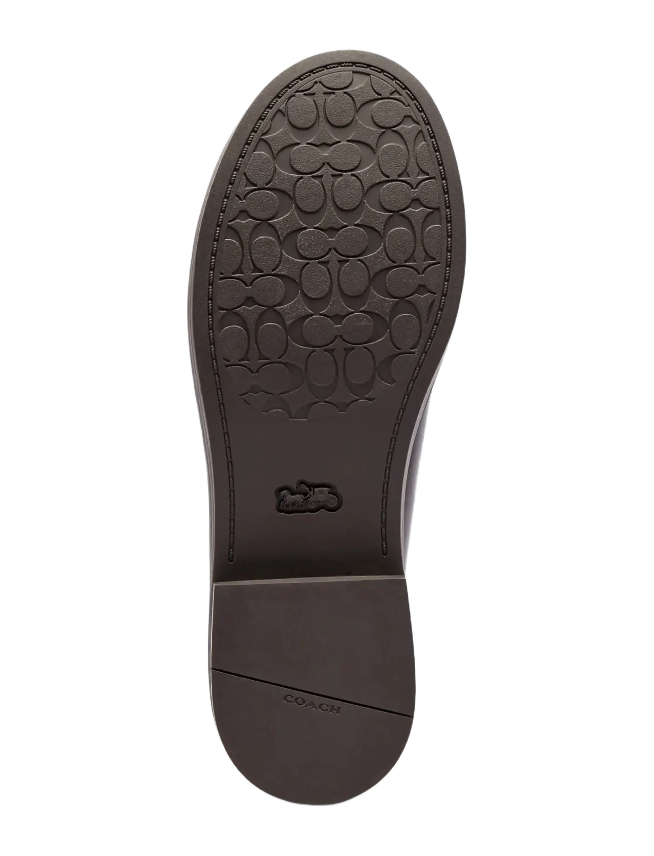 Coach - ASTOR LOAFER - mode trends - brown - 4