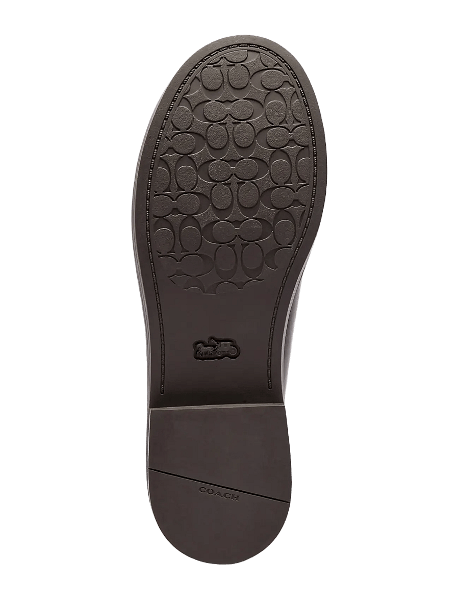 Coach - ASTOR LOAFER - mode trends - brown - 4
