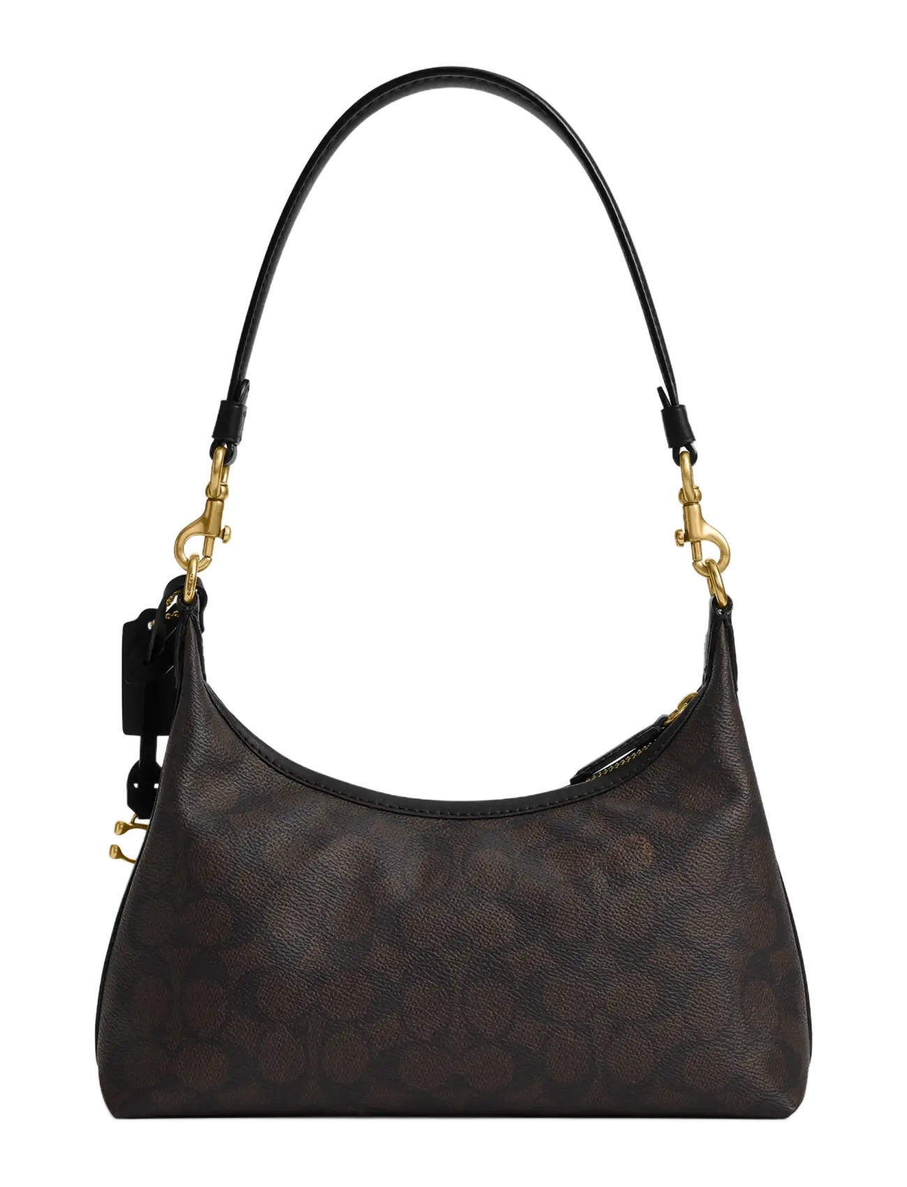 Coach - JULIET SHOULDER BAG 25 - everyday style - b4/walnut black - 4
