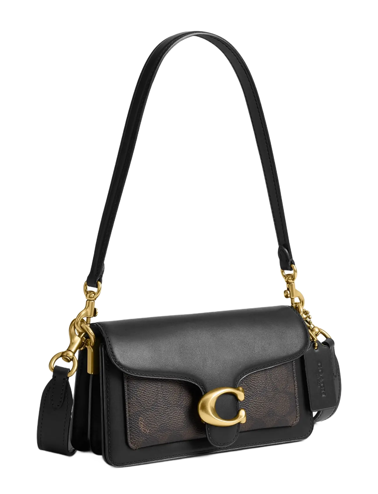 Coach - TABBY SHOULDER BAG 20 - everyday style - b4/walnut black - 2