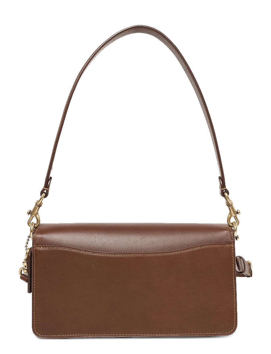 Coach - TABBY SHOULDER BAG 26 - vardagsstil - b4/tan brown - 1