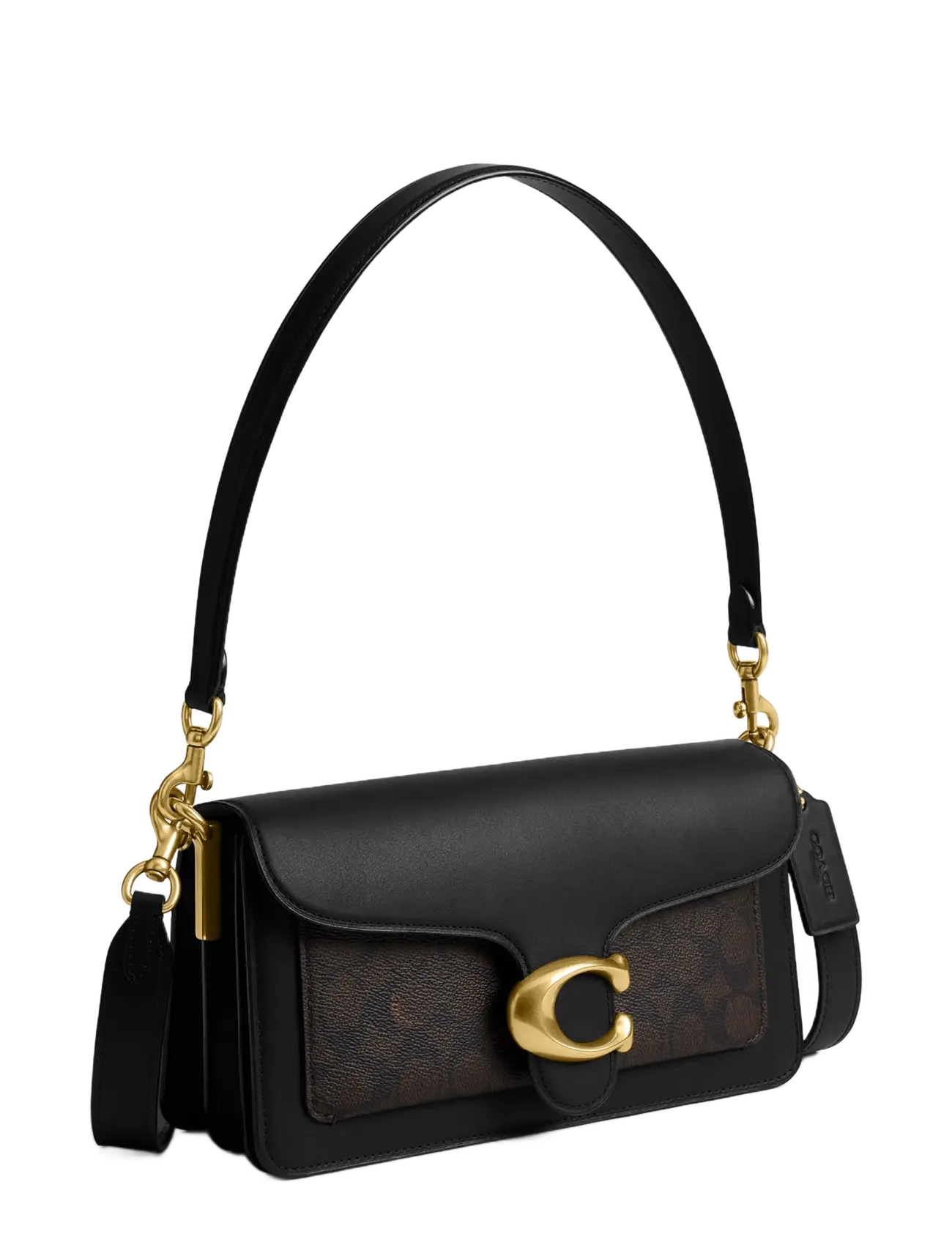Coach - TABBY SHOULDER BAG 26 - alltags-style - b4/walnut black - 2