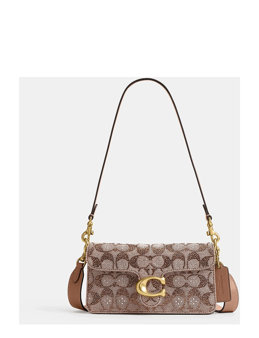 Coach - TABBY SHOULDER BAG 20 - alltags-style - b4/mushroom - 1