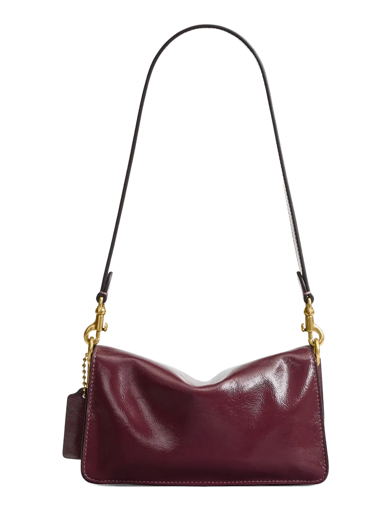 Coach - TABBY SHOULDER BAG 20 - schultertaschen - b4/dark cherry - 2