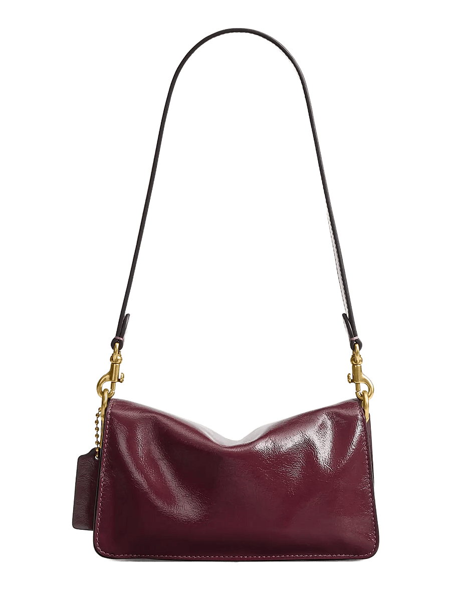 Coach - TABBY SHOULDER BAG 20 - schultertaschen - b4/dark cherry - 2