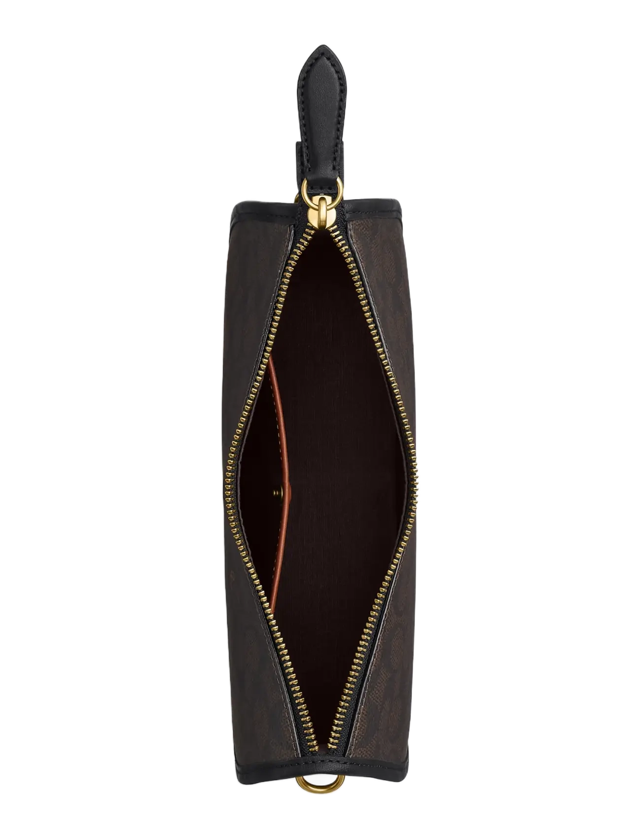 Coach - WAVERLY BAG - everyday style - b4/walnut black - 2