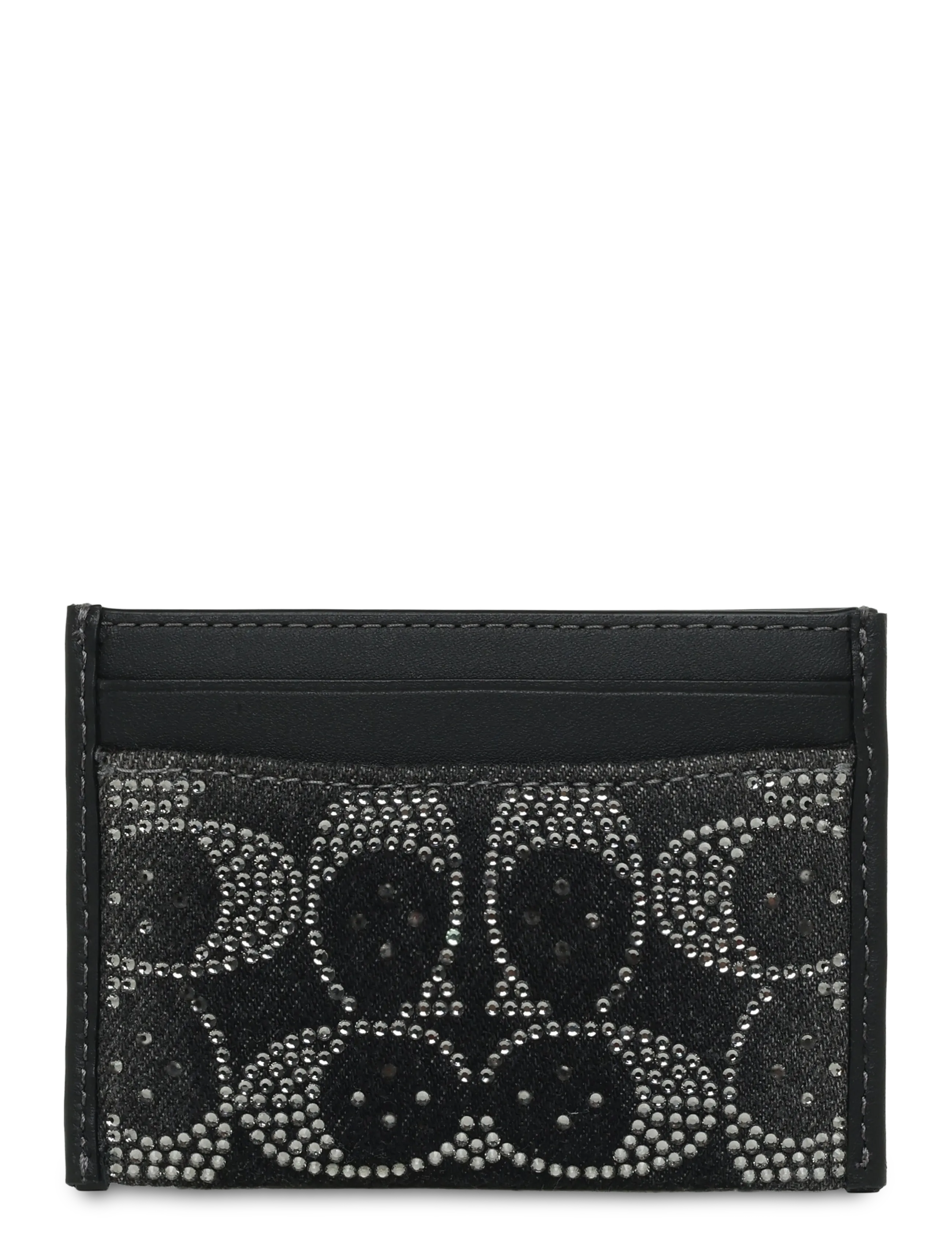 Coach ESSENTIAL CARD CASE - Bags - LH/BLACK / black