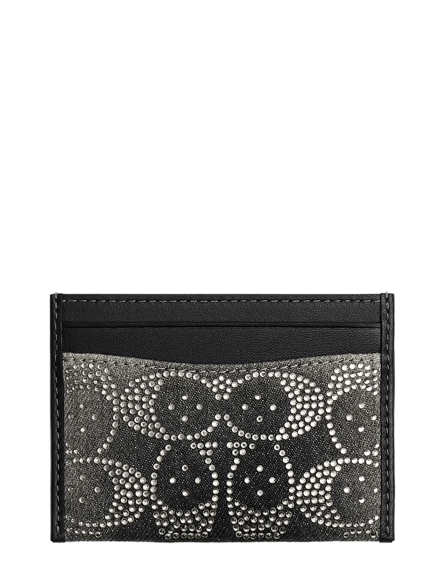 Coach - ESSENTIAL CARD CASE - kortholdere - lh/black - 0